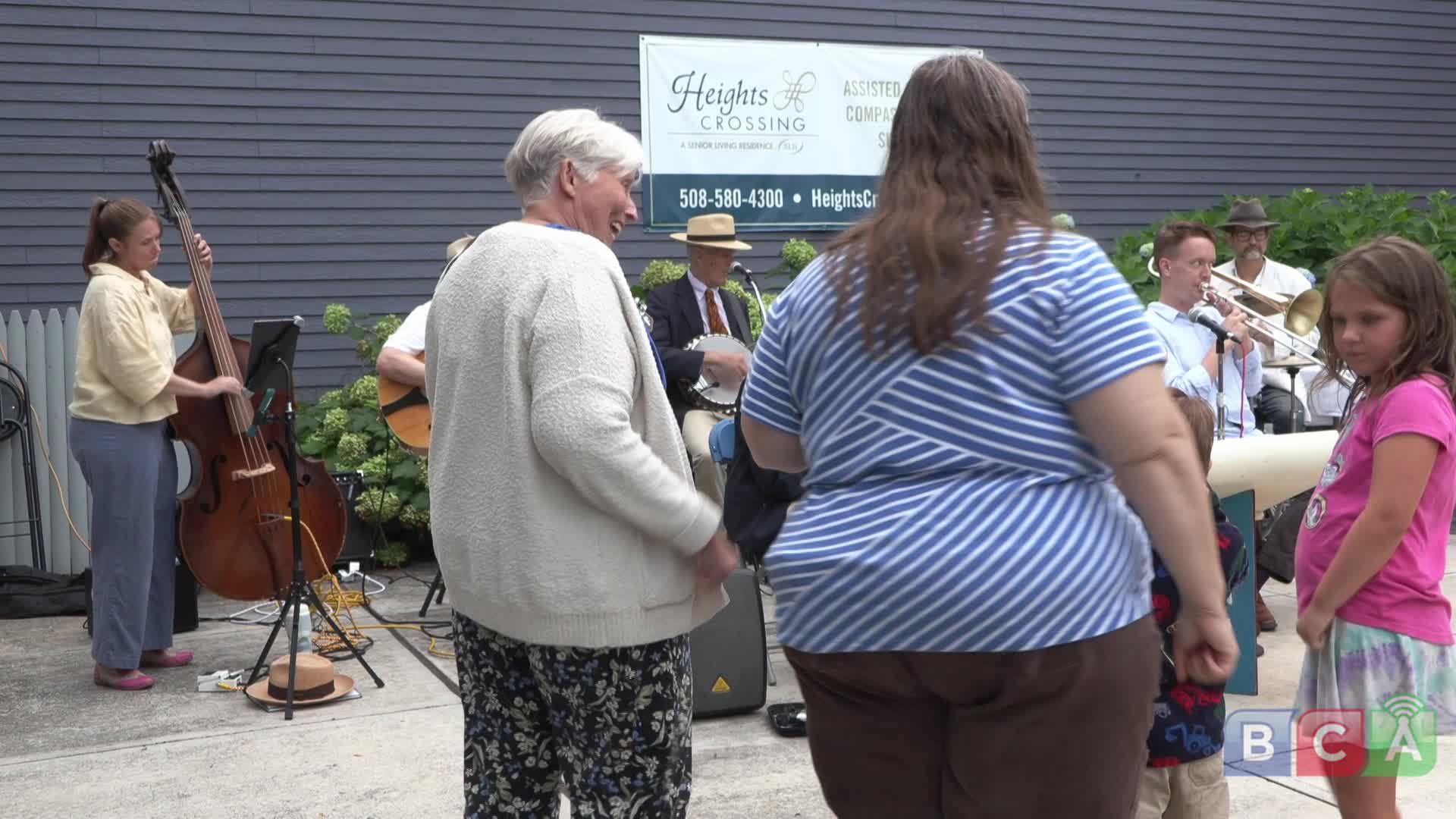 Thumbnail image for Summer Concert Series: Anne and The Fur Trappers (08/16/2023)