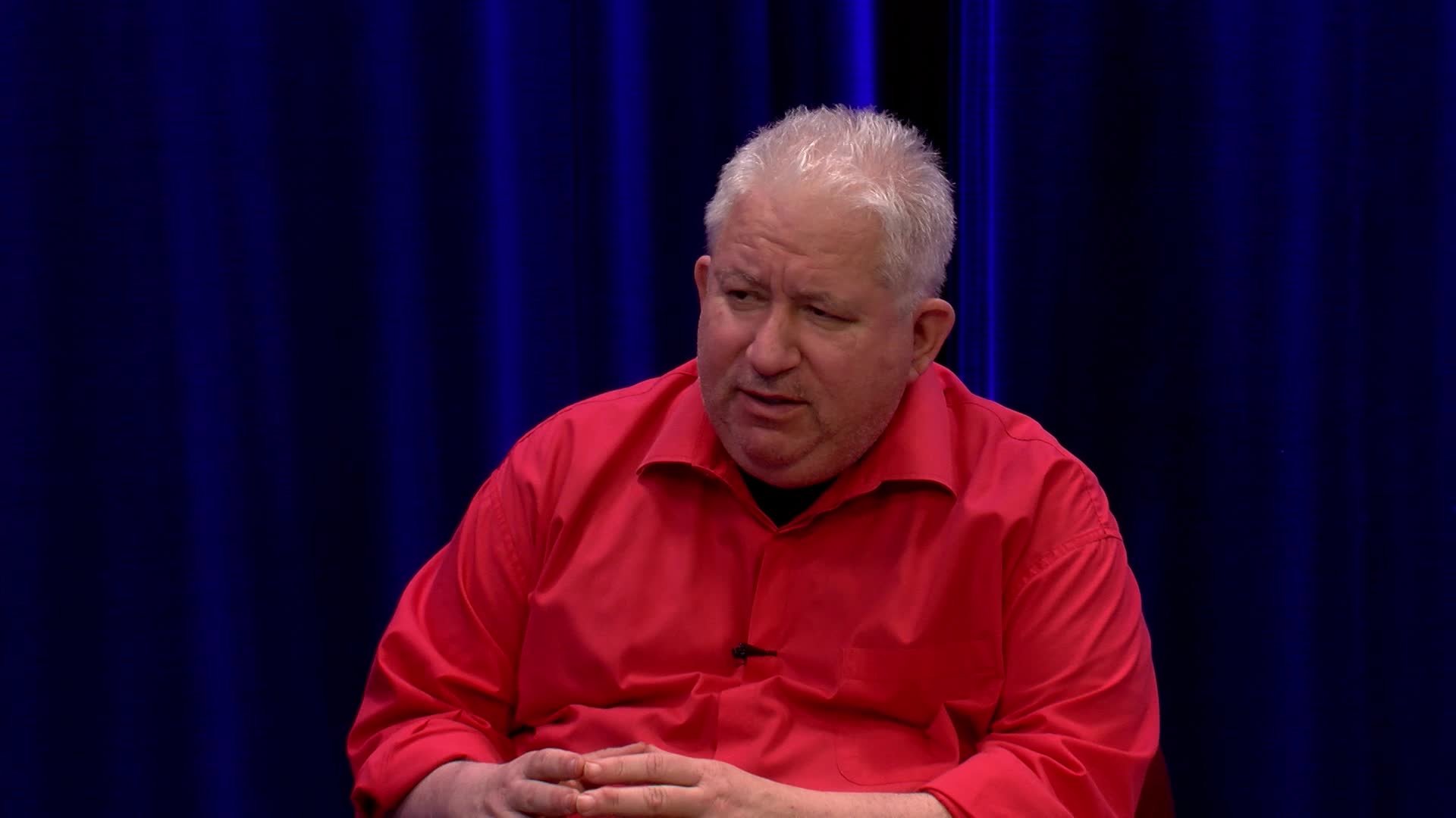 Thumbnail image for Stand Up Strong - Ep19 (08/07/2023) Jed Hresko and Marlon Green