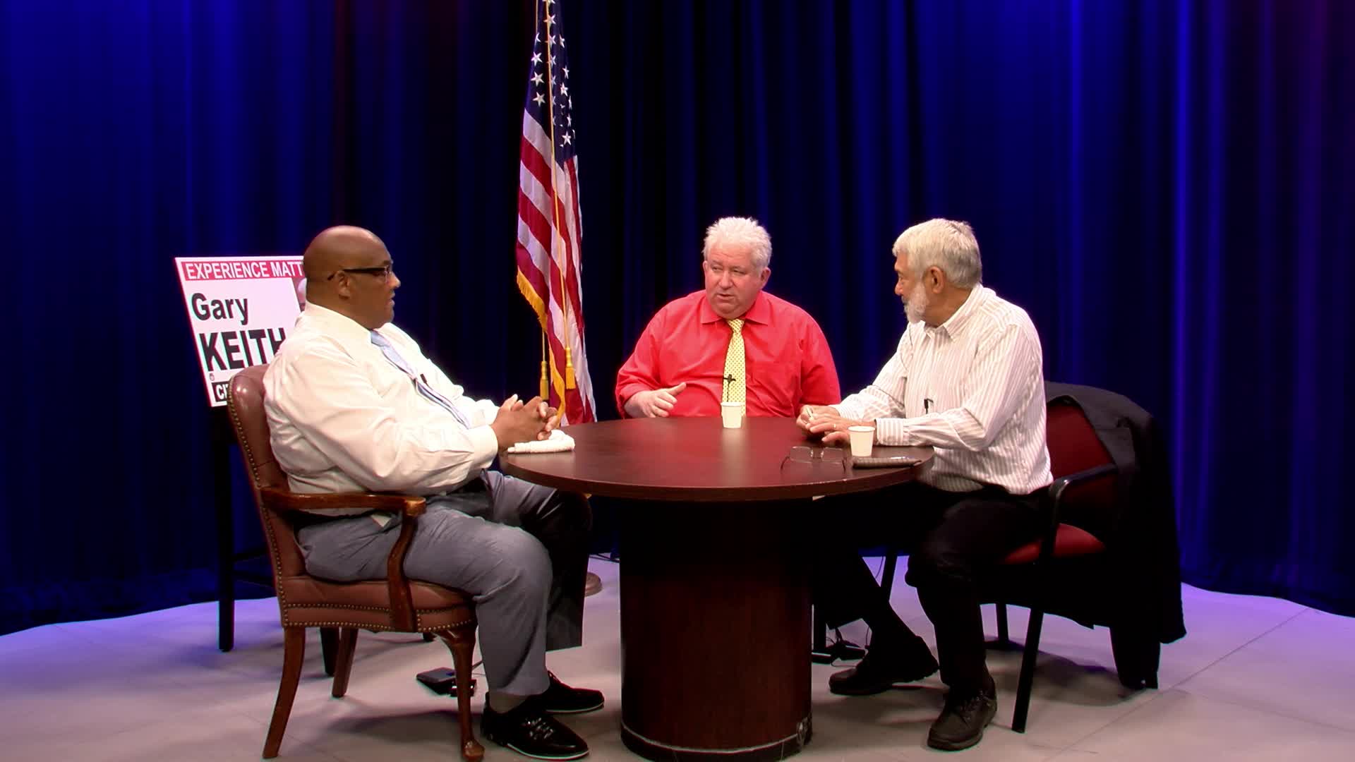 Thumbnail image for Stand Up Strong - Ep21 (08/15/2023) Gary Keith Sr