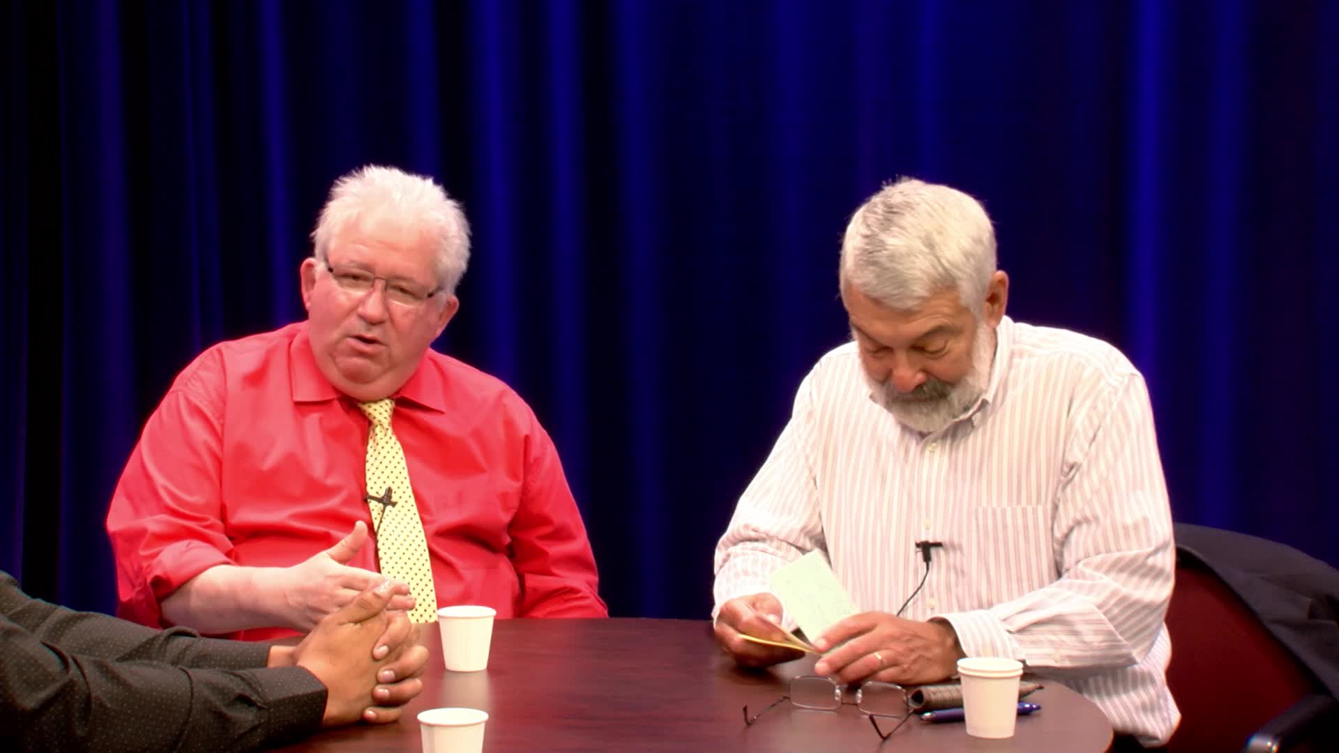 Thumbnail image for Stand Up Strong - Ep24 (08/15/2023) Michael Nunes