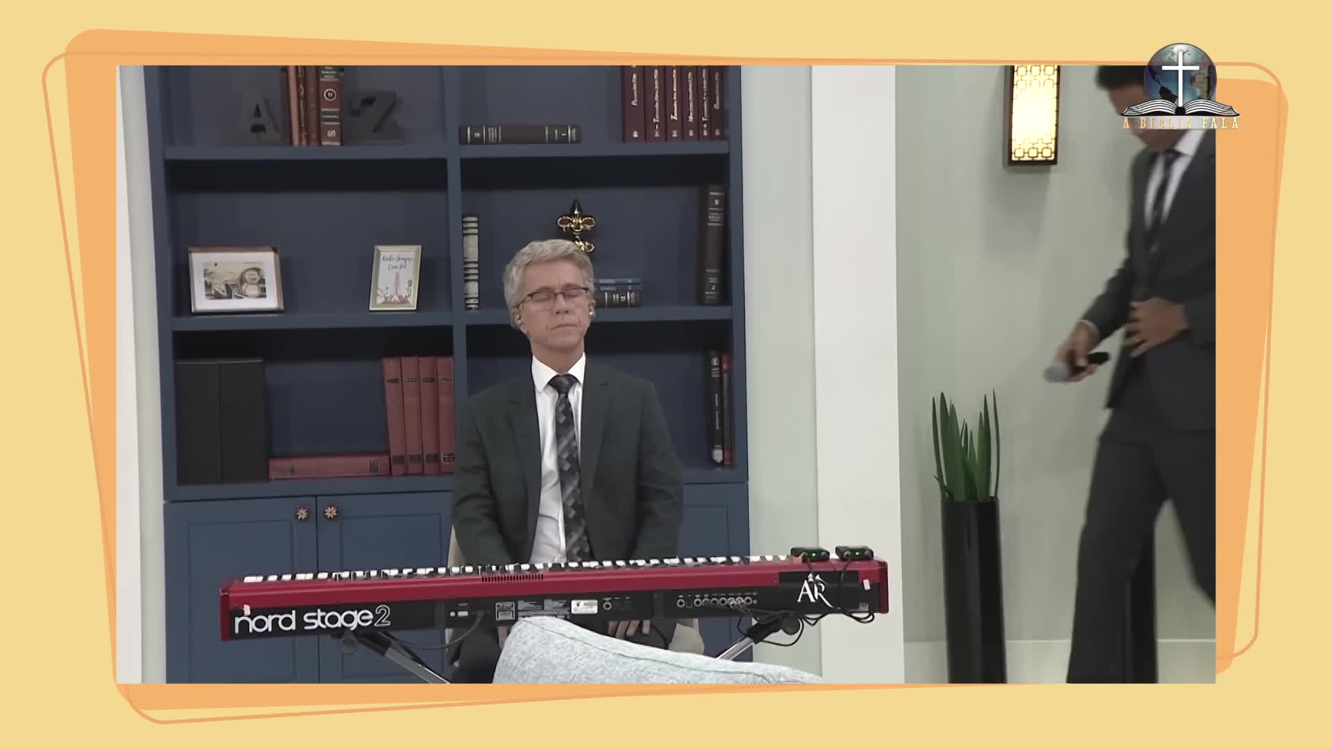 Thumbnail image for A Biblia Fala - Ep995 (09/07/2023) A Vida Passa! Pr Gilson Brito parte 1