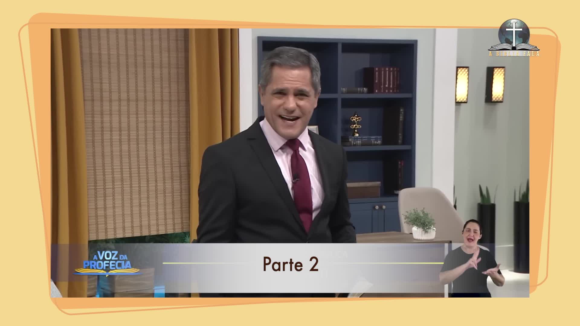 Thumbnail image for A Biblia Fala - Ep996 (09/07/2023) A Vida Passa! Pr Gilson Brito parte 2