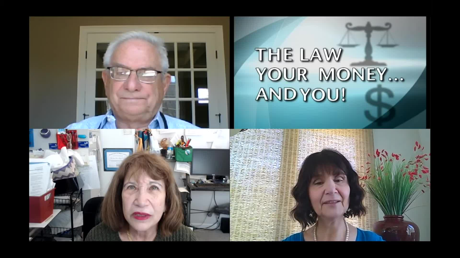 Thumbnail image for The Law, Your Money & You! - 74