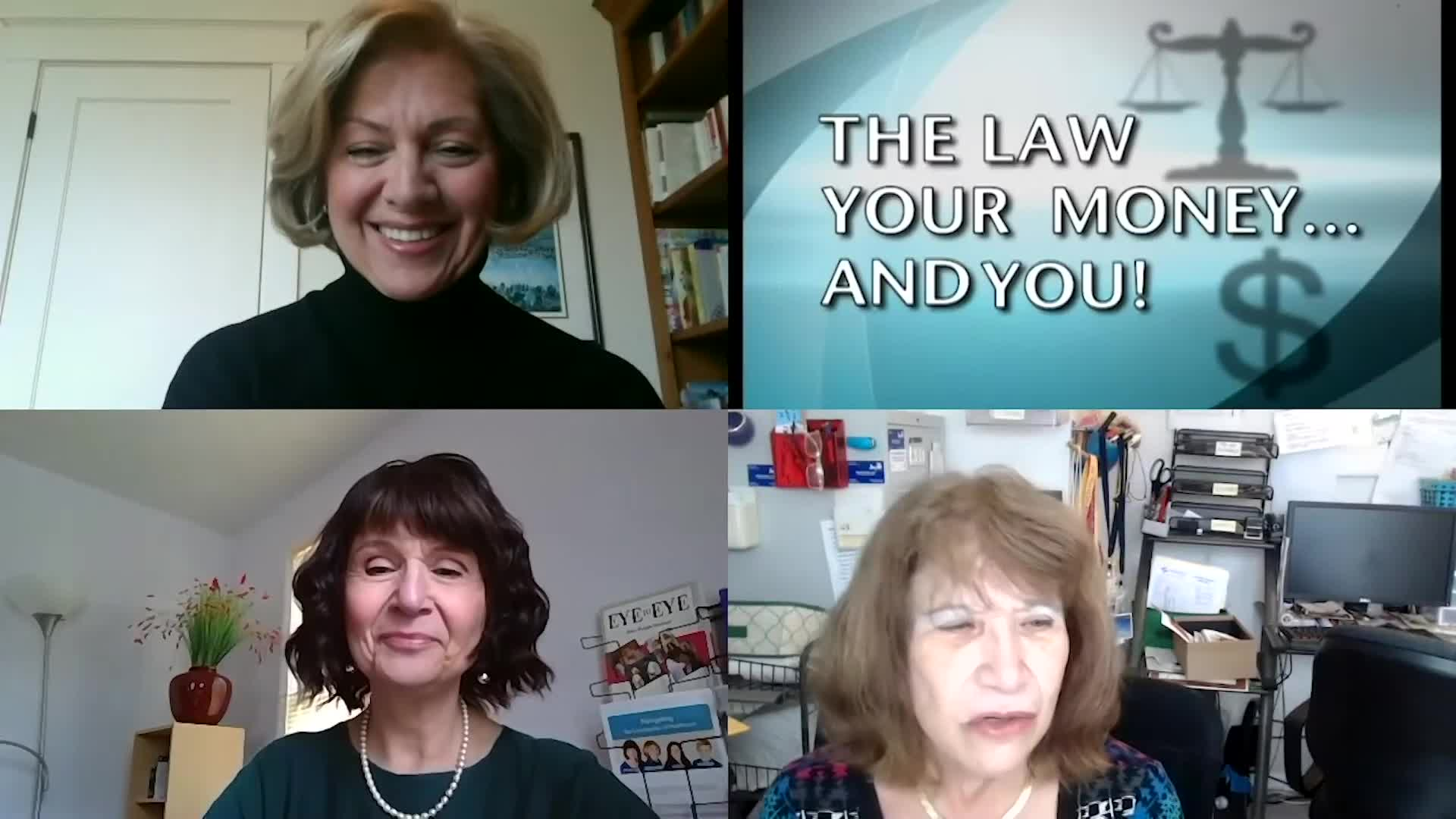 Thumbnail image for The Law, Your Money & You! - 77