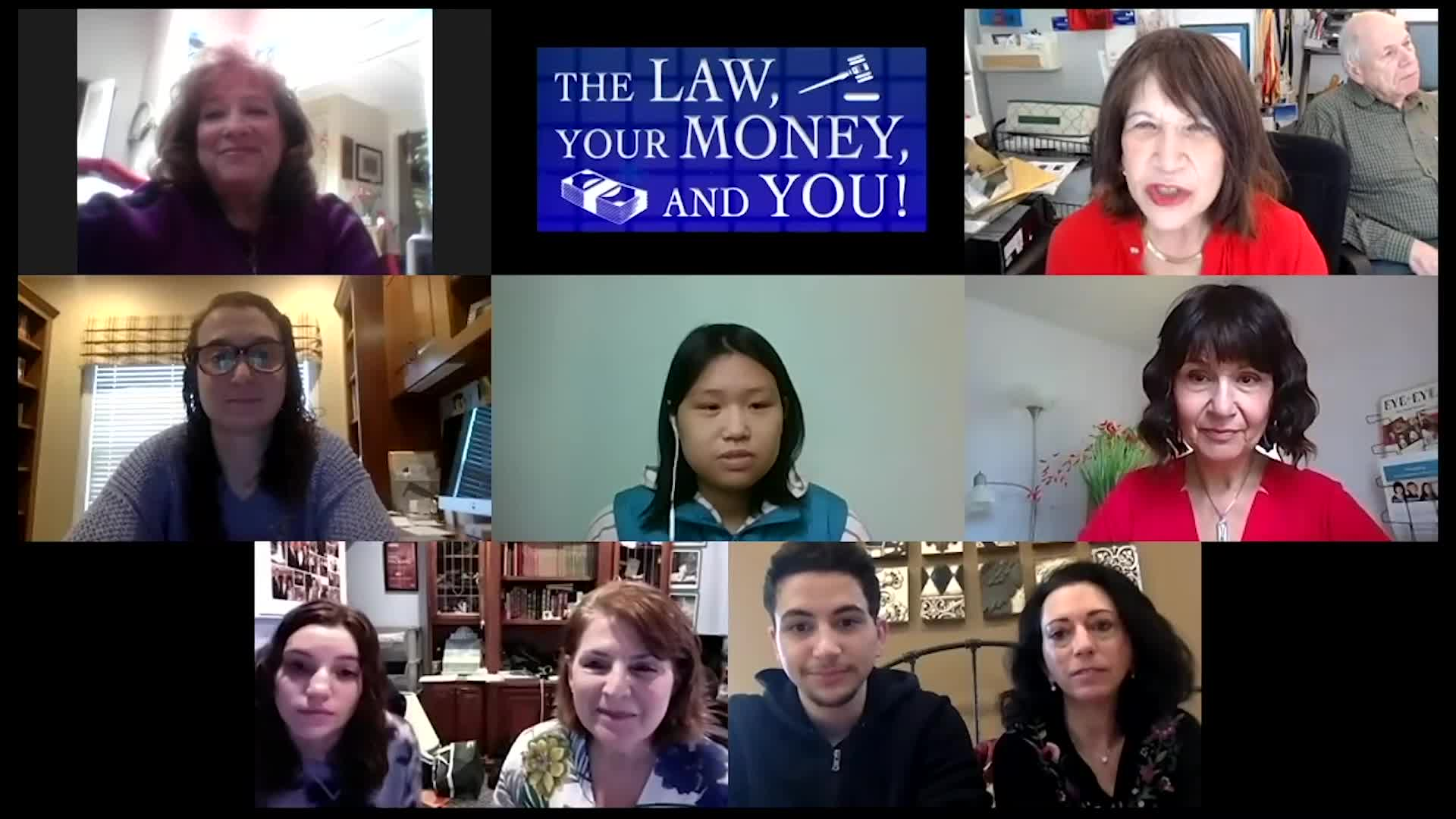Thumbnail image for The Law, Your Money & You! - 78