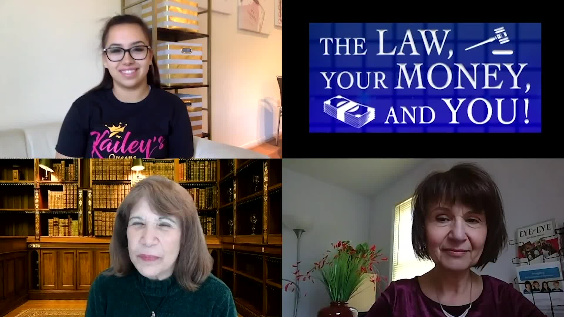 Thumbnail image for The Law, Your Money, & You! - 80