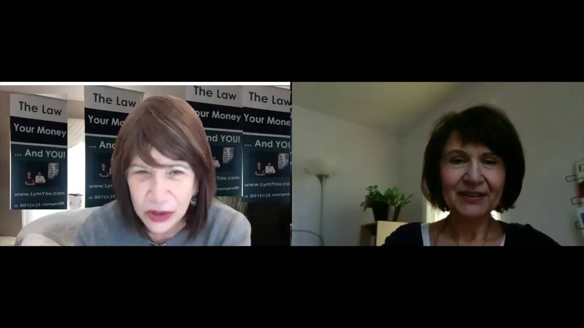 Thumbnail image for The Law, Your Money, & You! - 81