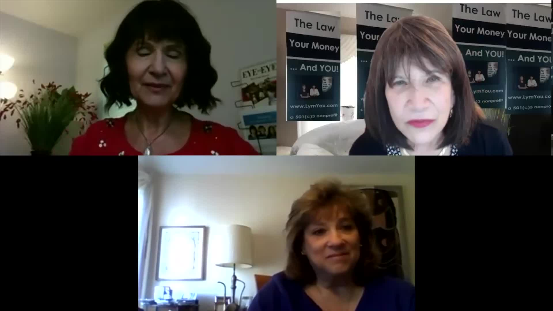 Thumbnail image for The Law, Your Money, & You! - 82