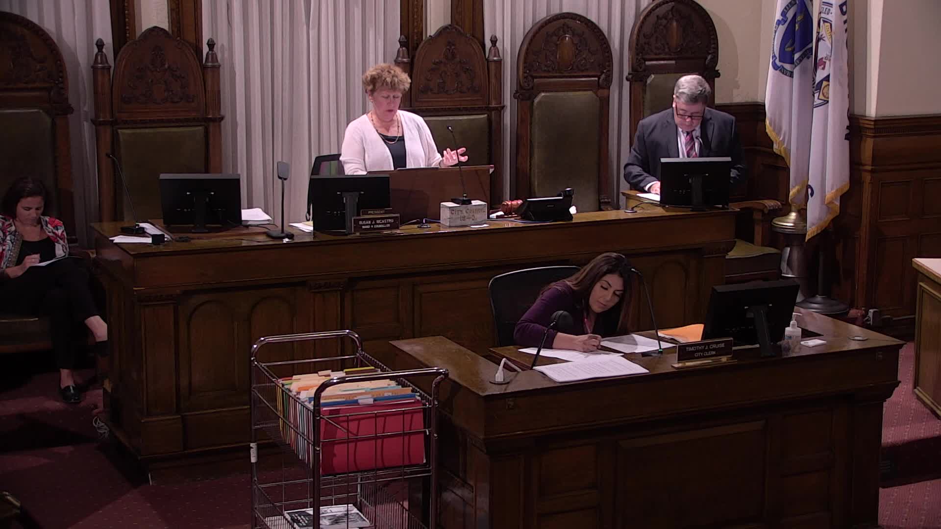 Brockton City Council Meeting (9-25-23)