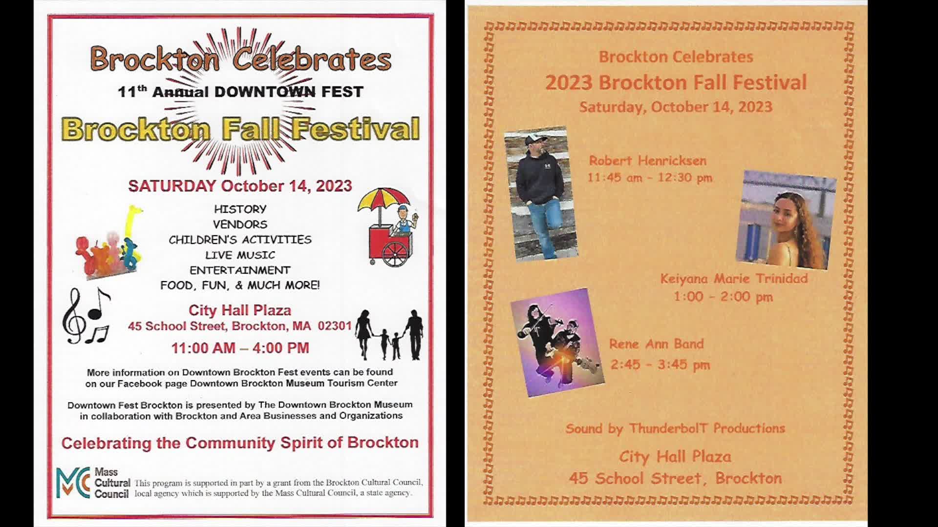 Thumbnail image for Fall Festival PSA (10/02/2023)