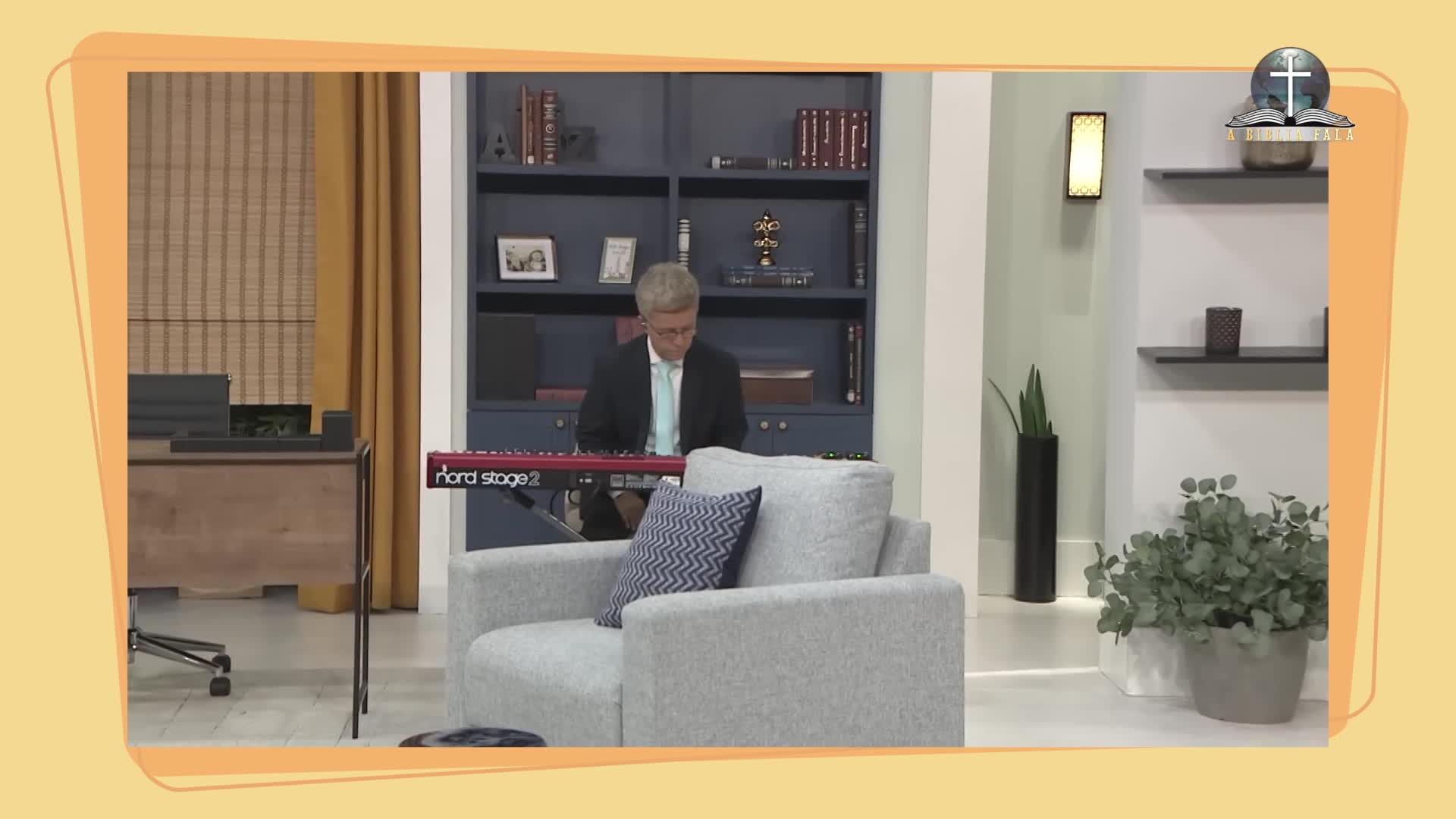 Thumbnail image for A Biblia Fala - Ep999 (10/19/2023) Pecado imperdoavel Pr Gilson Brito parte 1