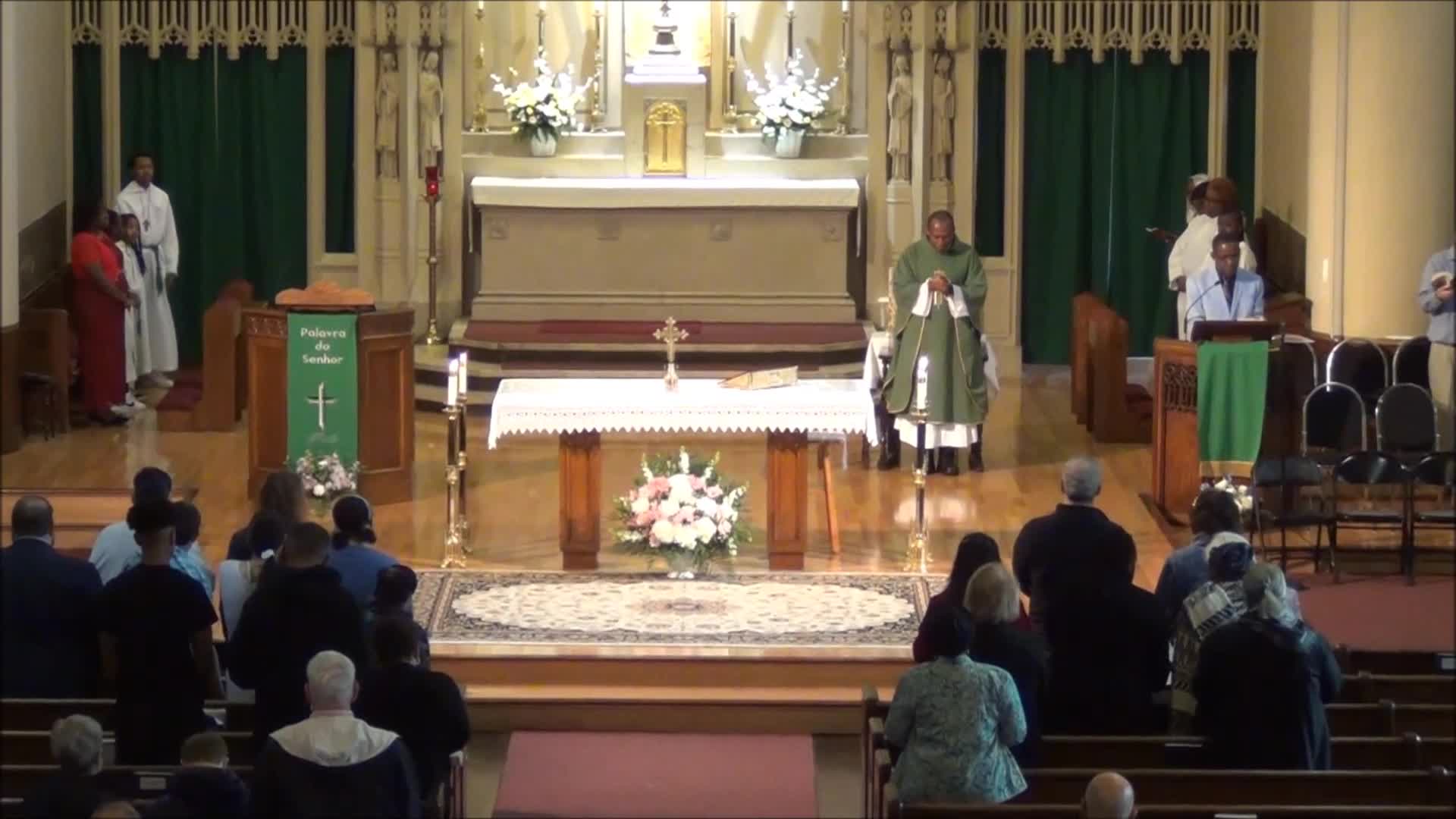 Thumbnail image for Tri Parish Council - Ep594 10/22/2023) 29th Sunday in Ordinary Time