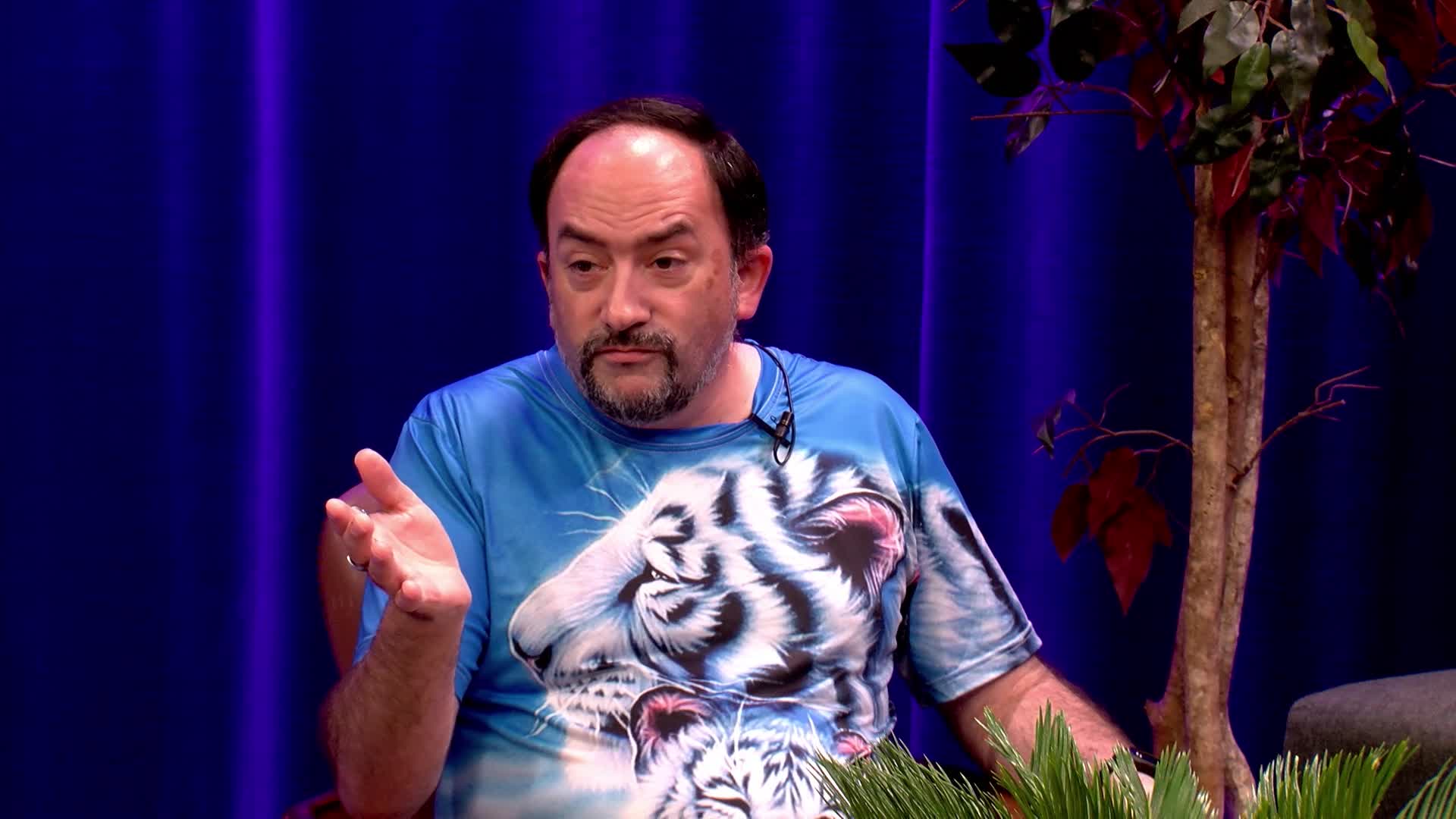 Thumbnail image for Wusa Lounge - Ep6 (10/30/2023)