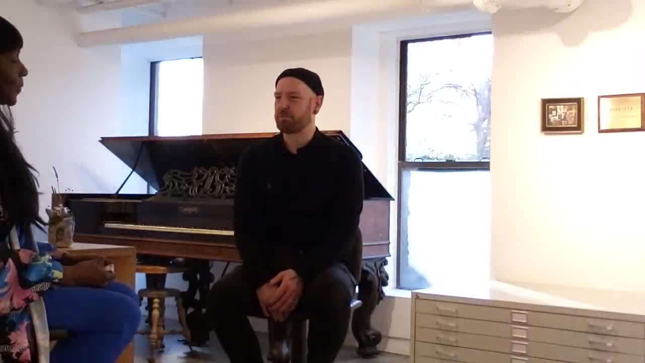 Thumbnail image for Tickling the Keyz with Sweetss - Piano Gallery Eric (12/18/2023)