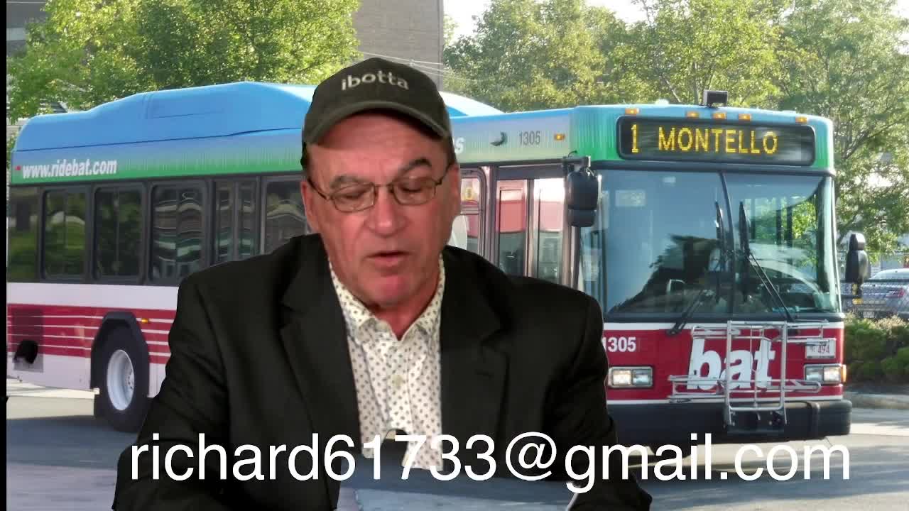 The BAT Bus Guy - Ep.2 (11/06/2023)