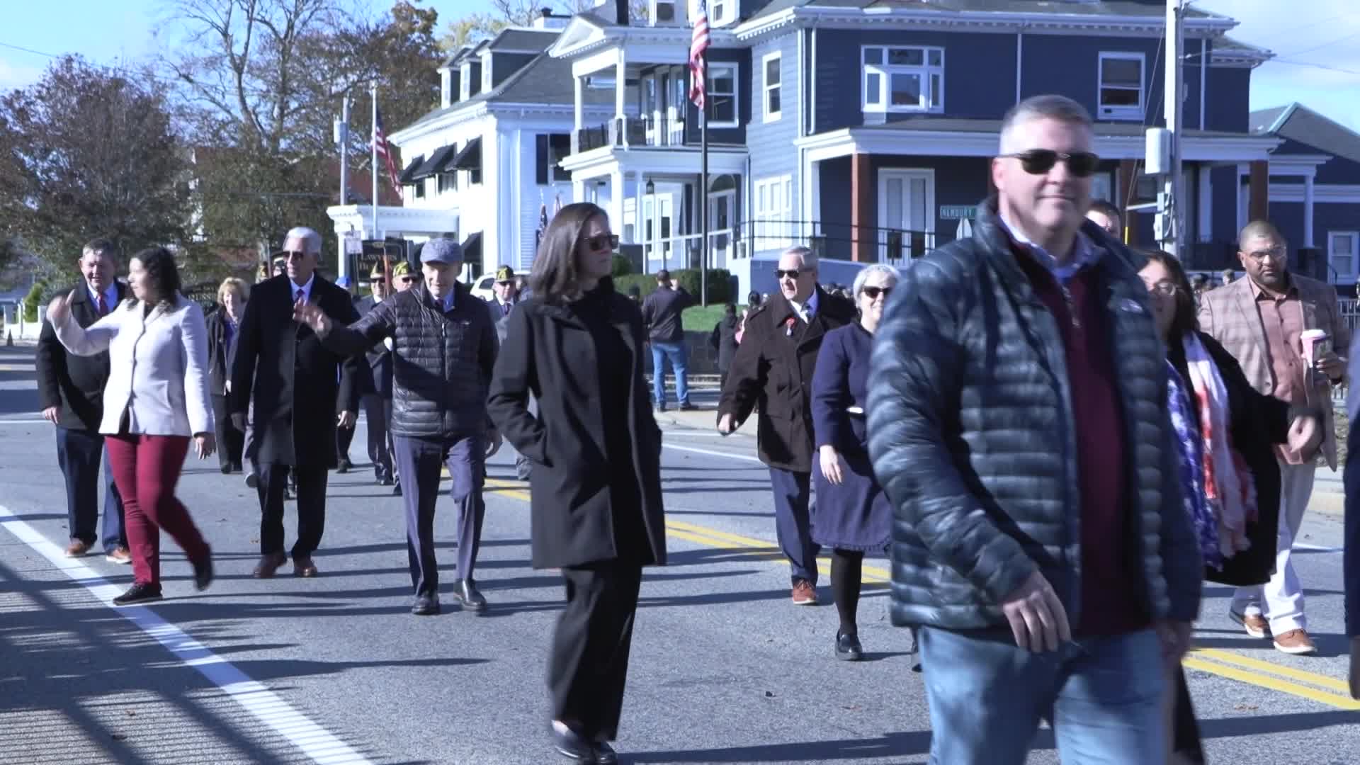 Thumbnail image for Brockton Veterans Day Parade (11/11/2023)