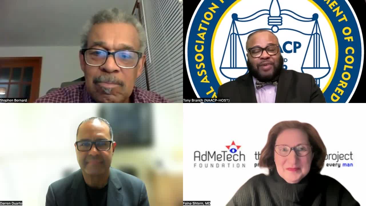 Thumbnail image for NAACP Forum - Prostate Cancer Update (11/15/2023)