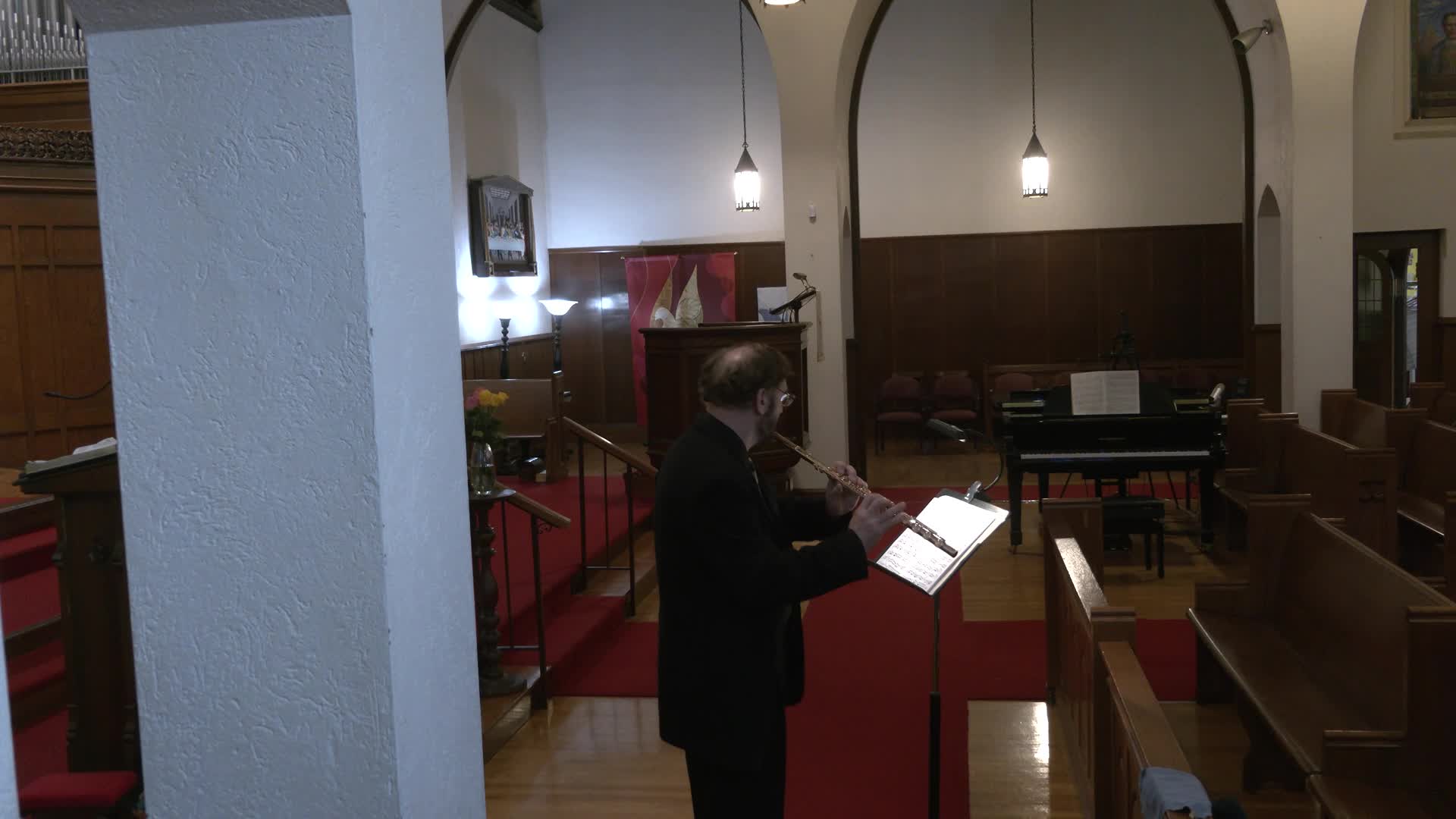 Thumbnail image for Cornerstone Concert (11/19/2023)