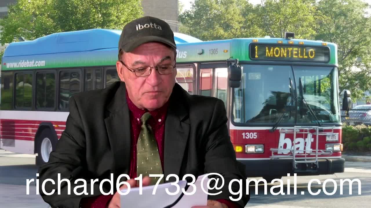 Thumbnail image for The BAT Bus Guy - Ep.4 (12/01/2023)