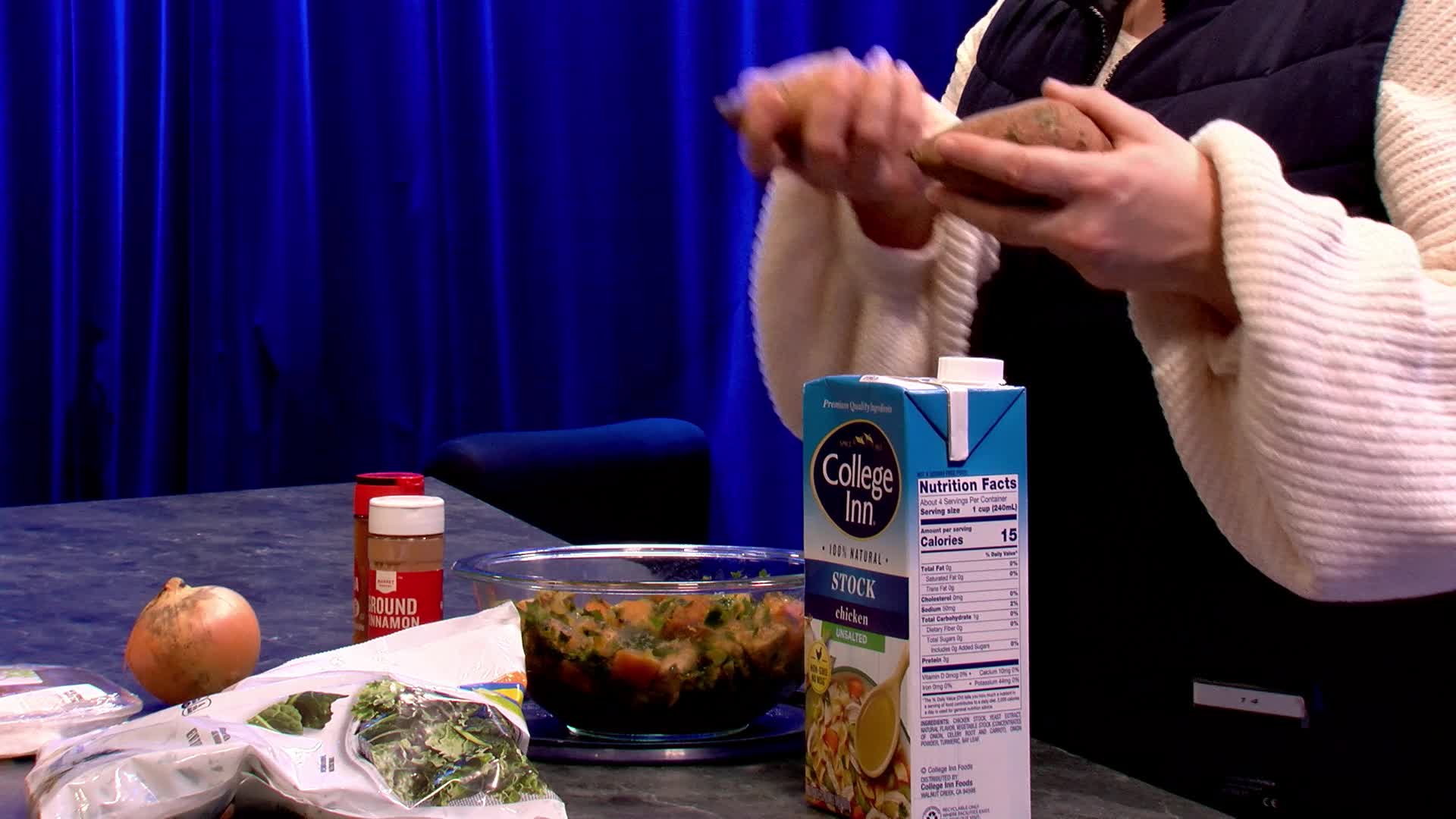 Thumbnail image for Community Options - Ep293 - Nutrition (12/07/2023)