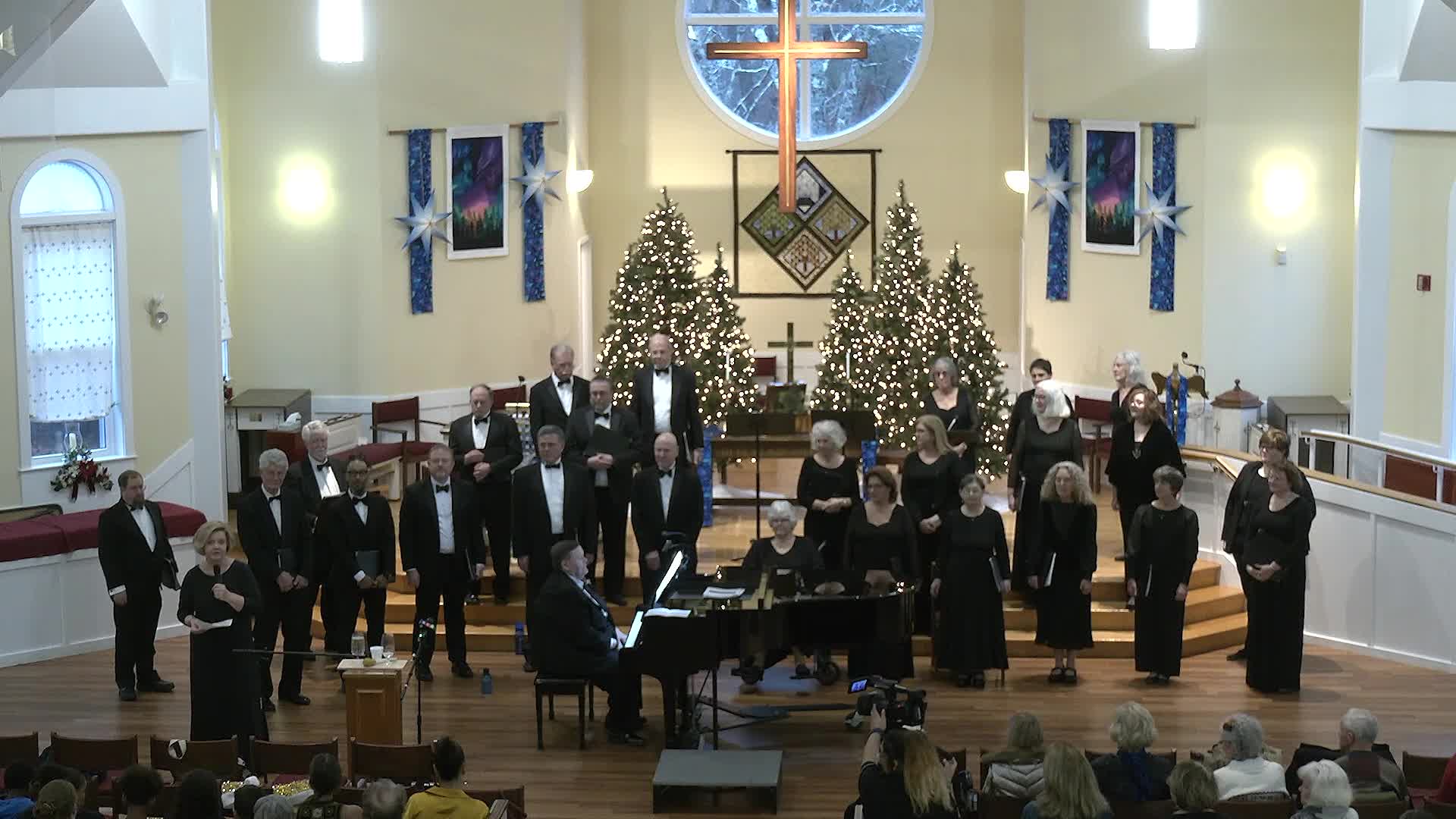 Thumbnail image for Jubilate Chorale - A Seriously Fun Holiday Concert (12/03/2023)