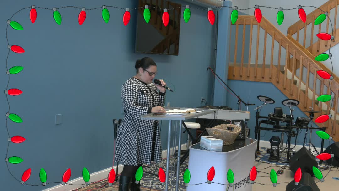 Thumbnail image for Restoration City Church - Ep63 (11/12/2023)