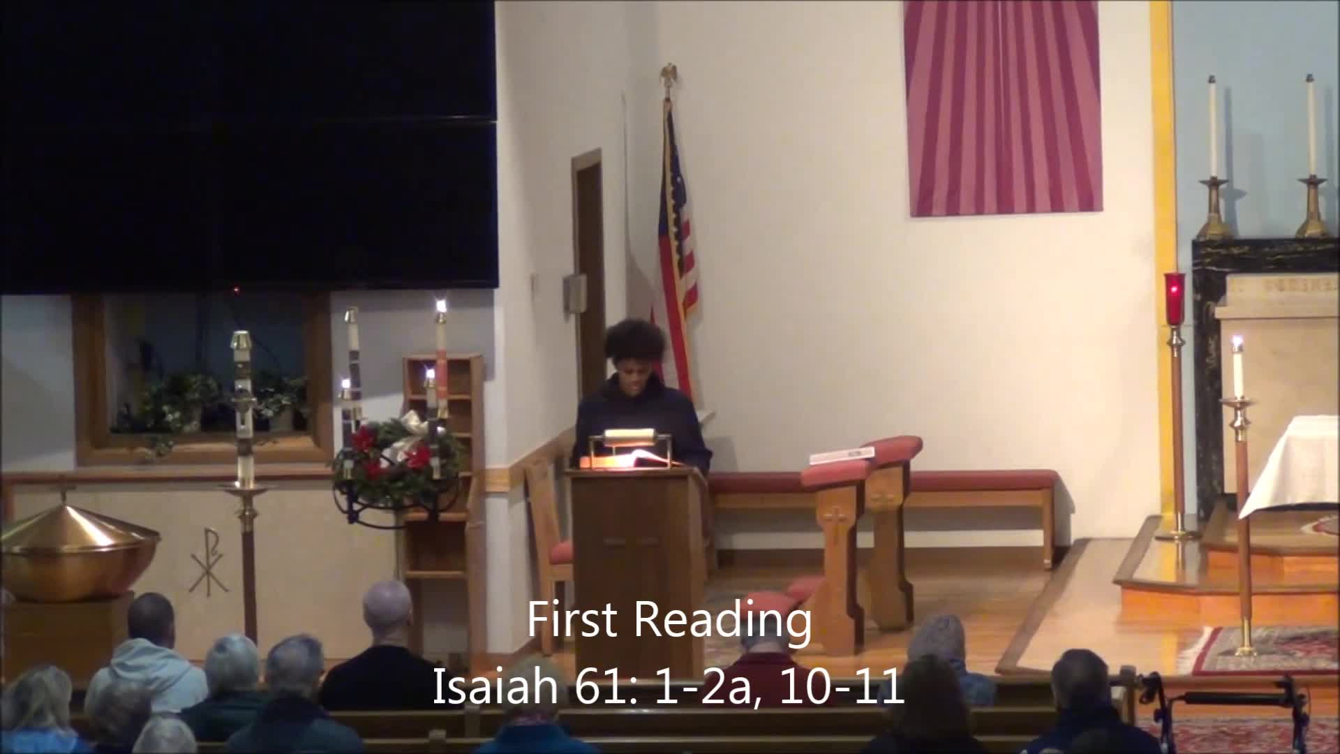 Thumbnail image for Tri Parish Council - Third Sunday of Advent (12/17/2023)