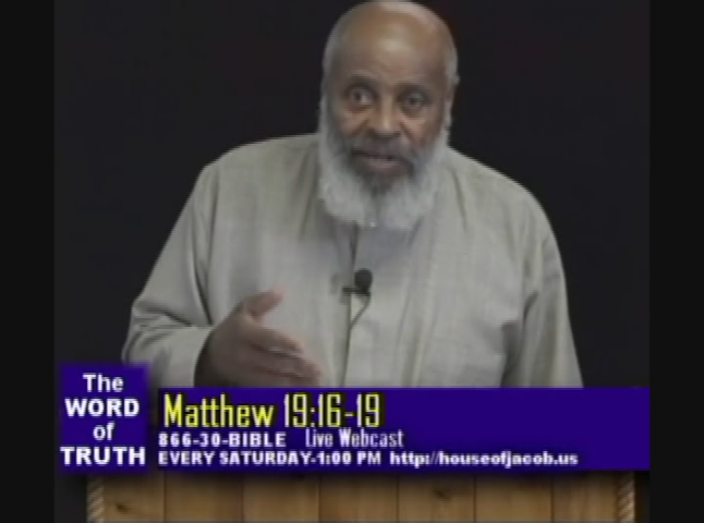 Thumbnail image for The Word of Truth - 279