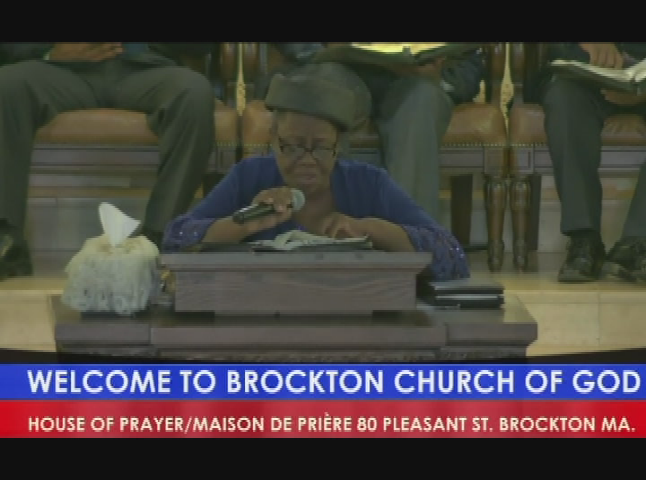Thumbnail image for Brockton Church of God - 21
