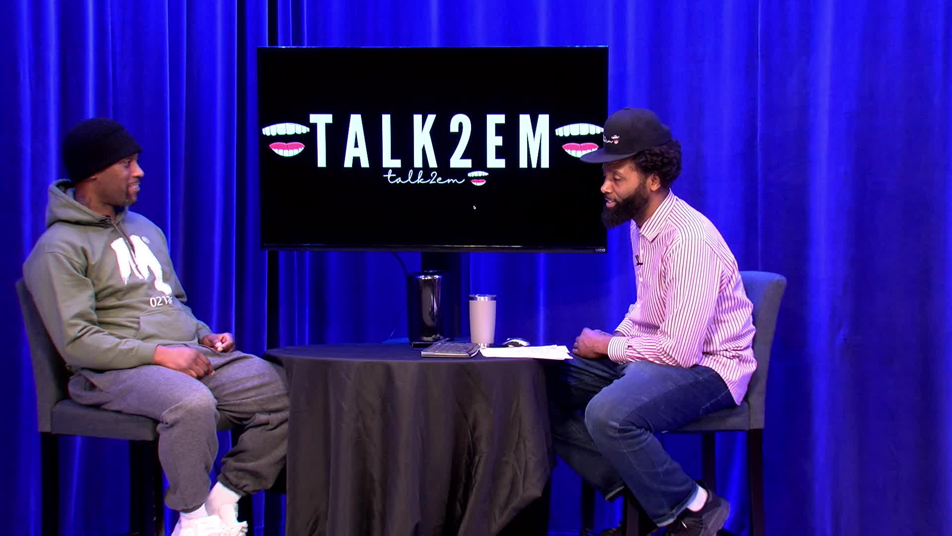 Thumbnail image for Talk 2 Em Jay - Ant