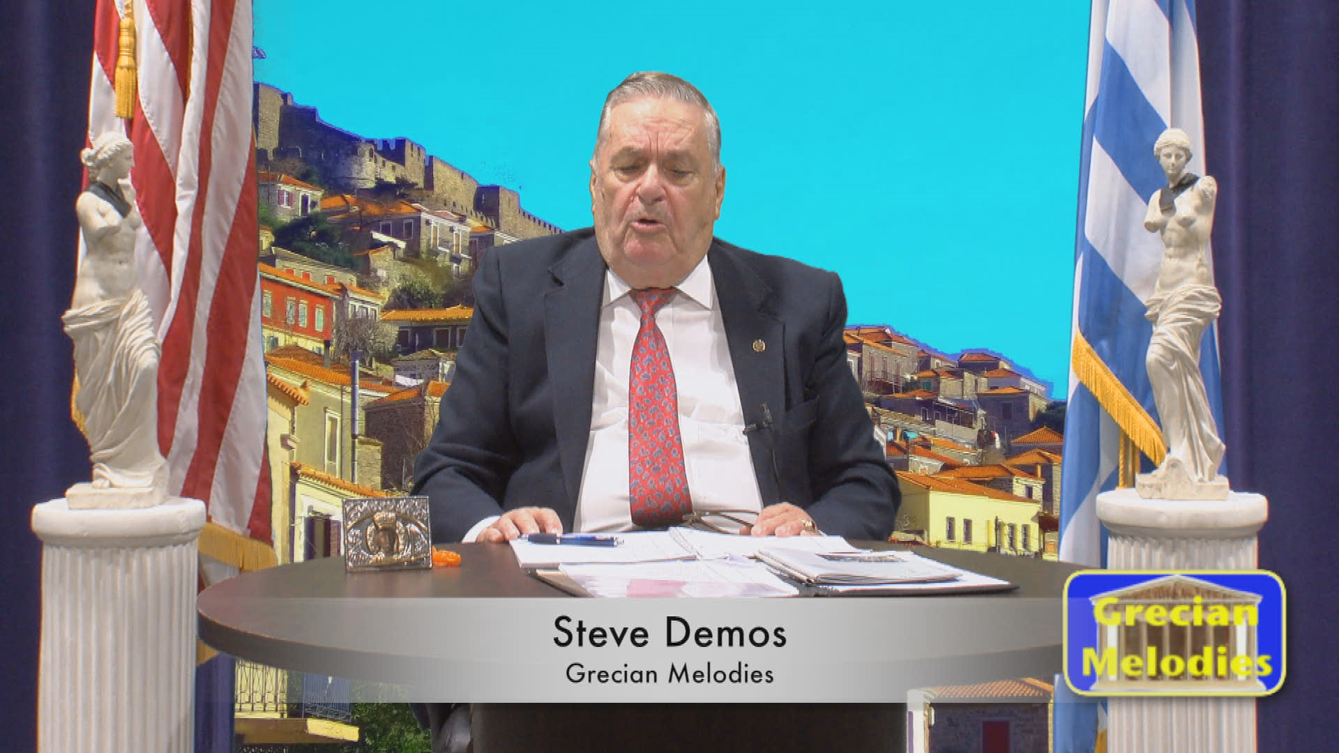 Thumbnail image for Grecian Melodies - 998