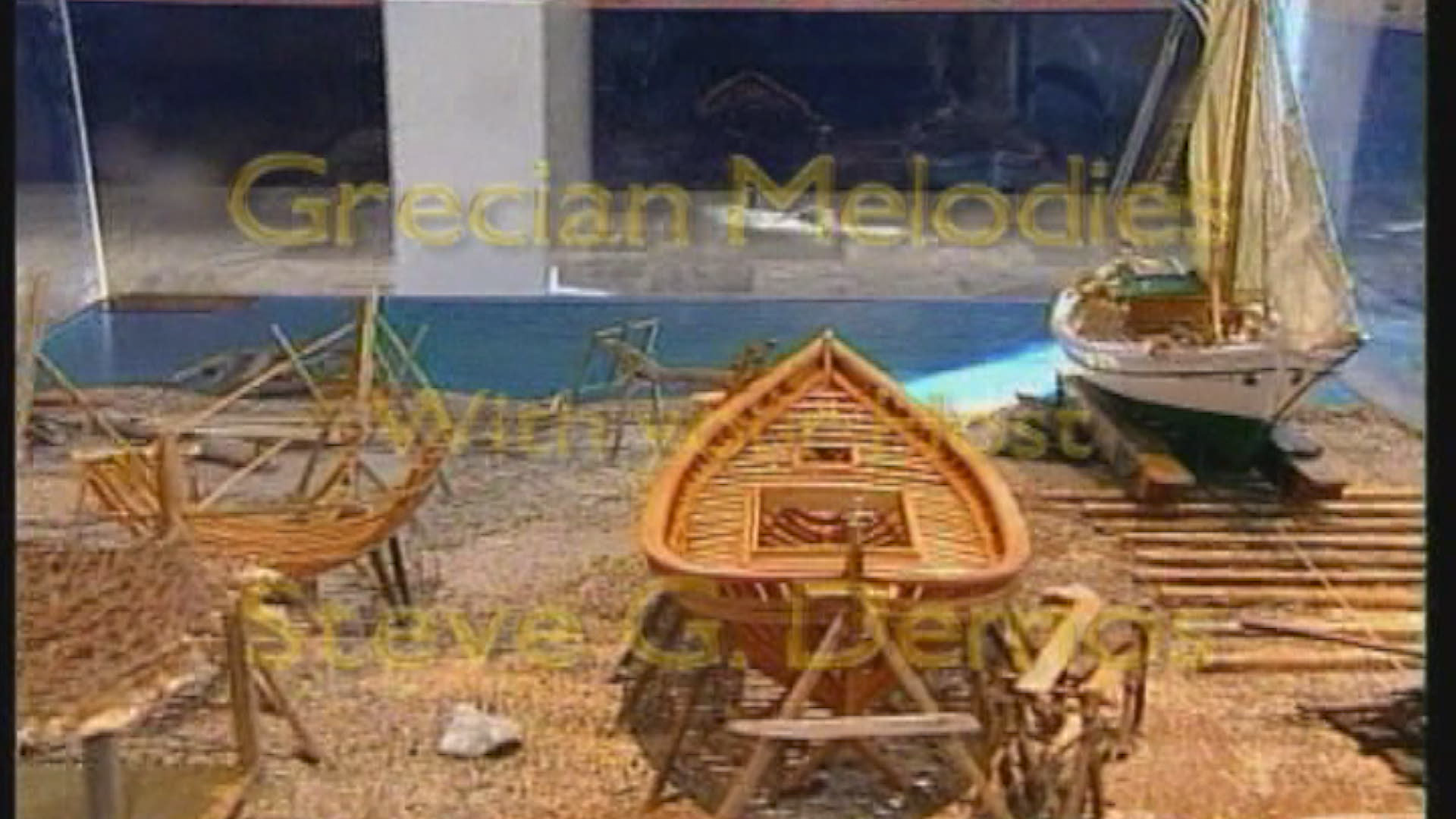 Thumbnail image for Grecian Melodies - 999