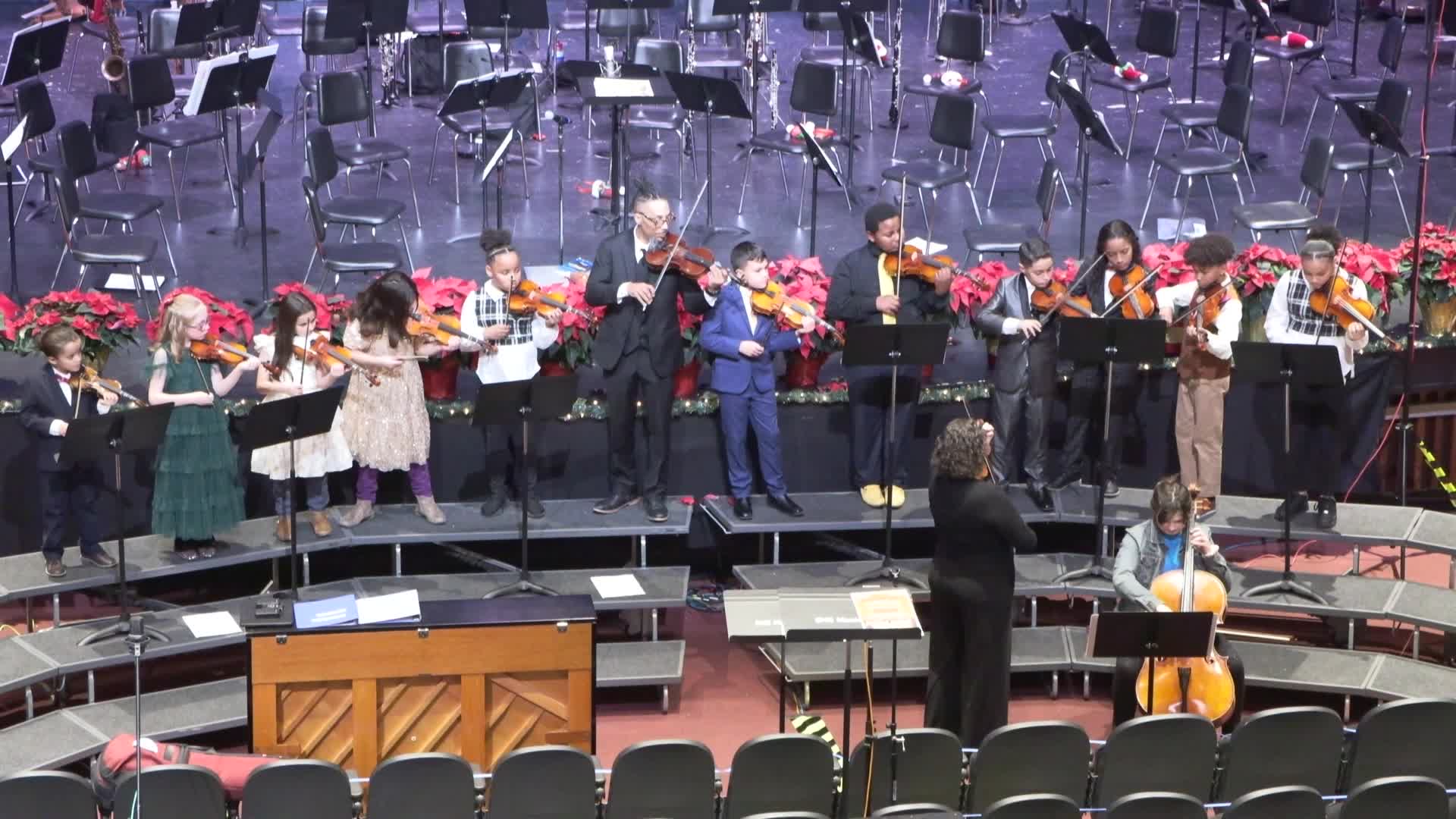 Thumbnail image for Brockton Symphony Orchestra A Brockton Christmas (12/17/2023)