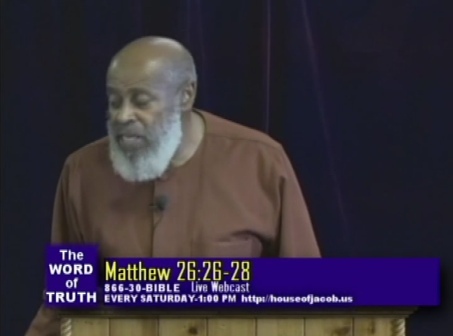 Thumbnail image for The Word of Truth - 281