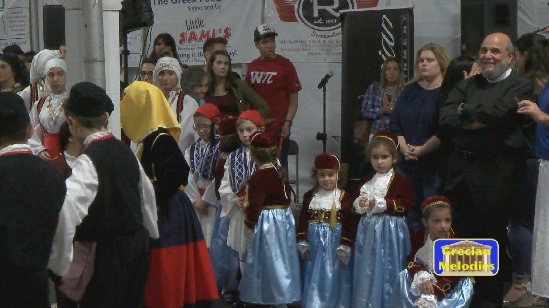 Thumbnail image for Grecian Melodies - 1001