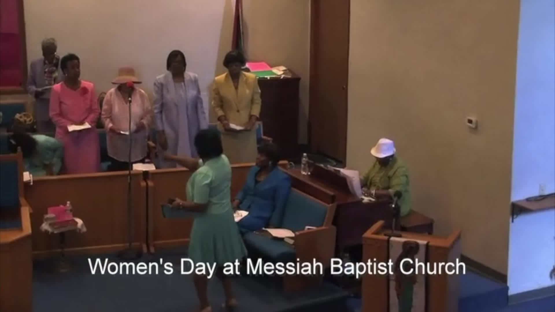 Thumbnail image for Messiah Baptist - 11