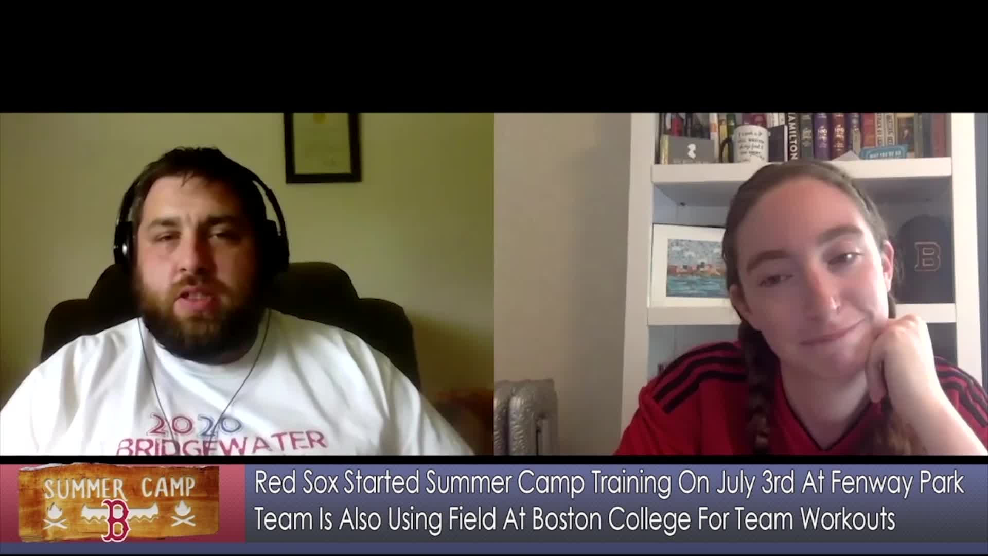 Thumbnail image for Bridgewater TV presents Out Of Bounds