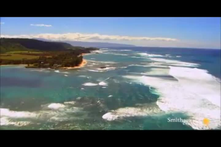 Thumbnail image for Aerial America - Hawaii