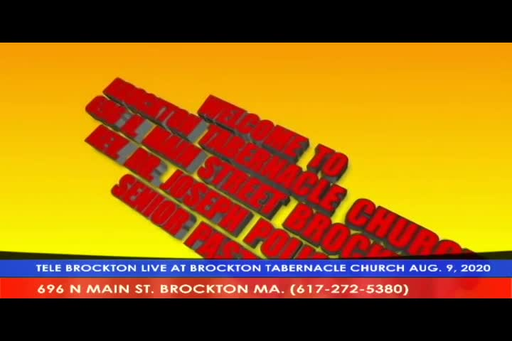 Thumbnail image for Brockton Tabernacle Church - 03