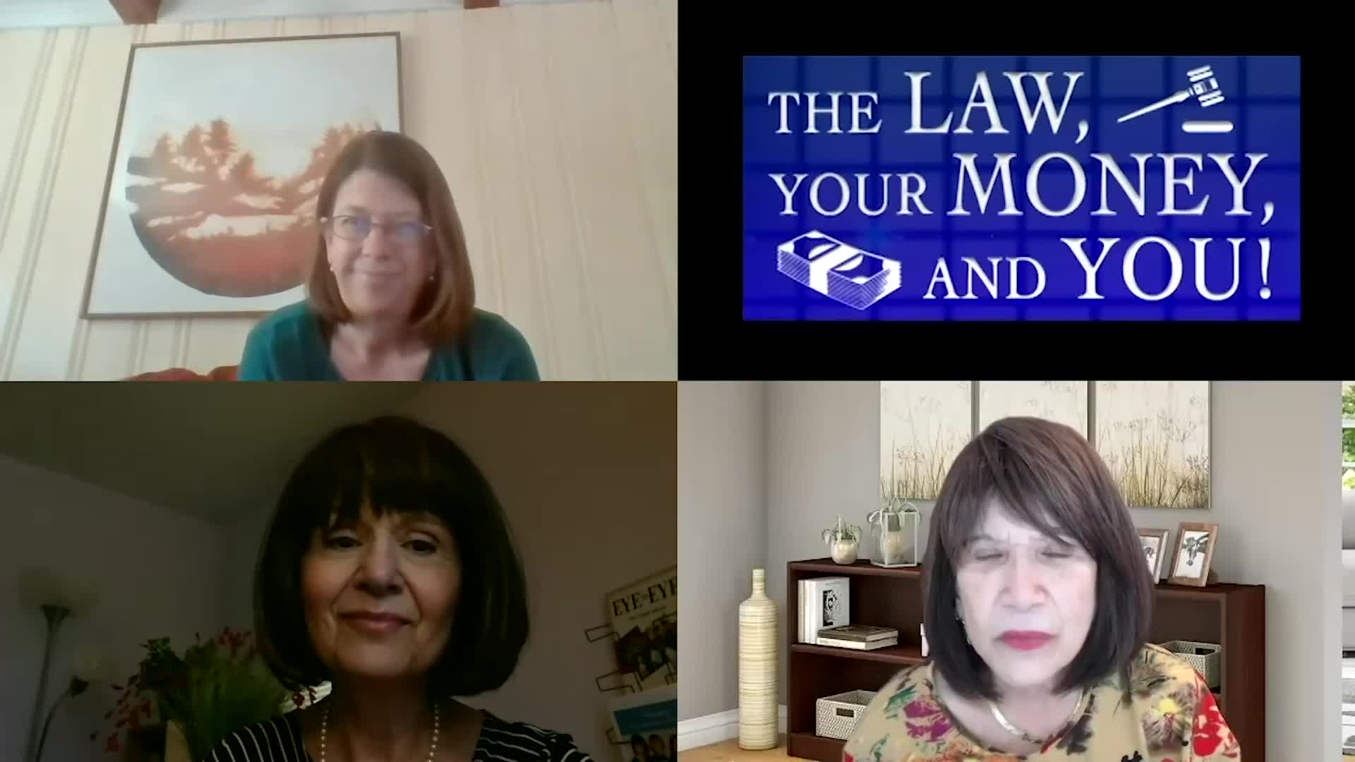 Thumbnail image for The Law, Your Money, & You! - 83 Emily Smith Lee