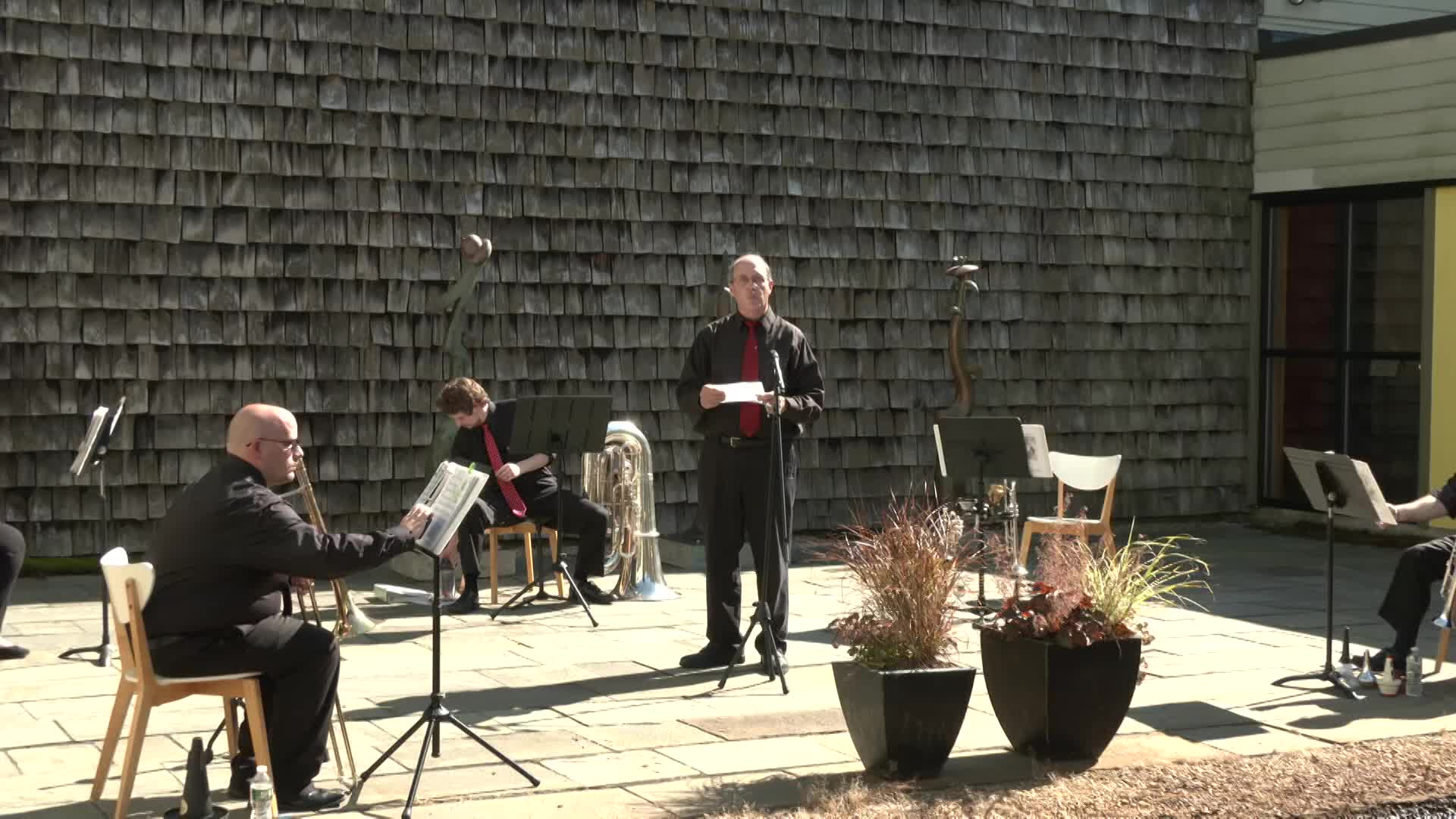 Thumbnail image for Brockton Symphony Orchestra Chamber Concert (9-26-20)