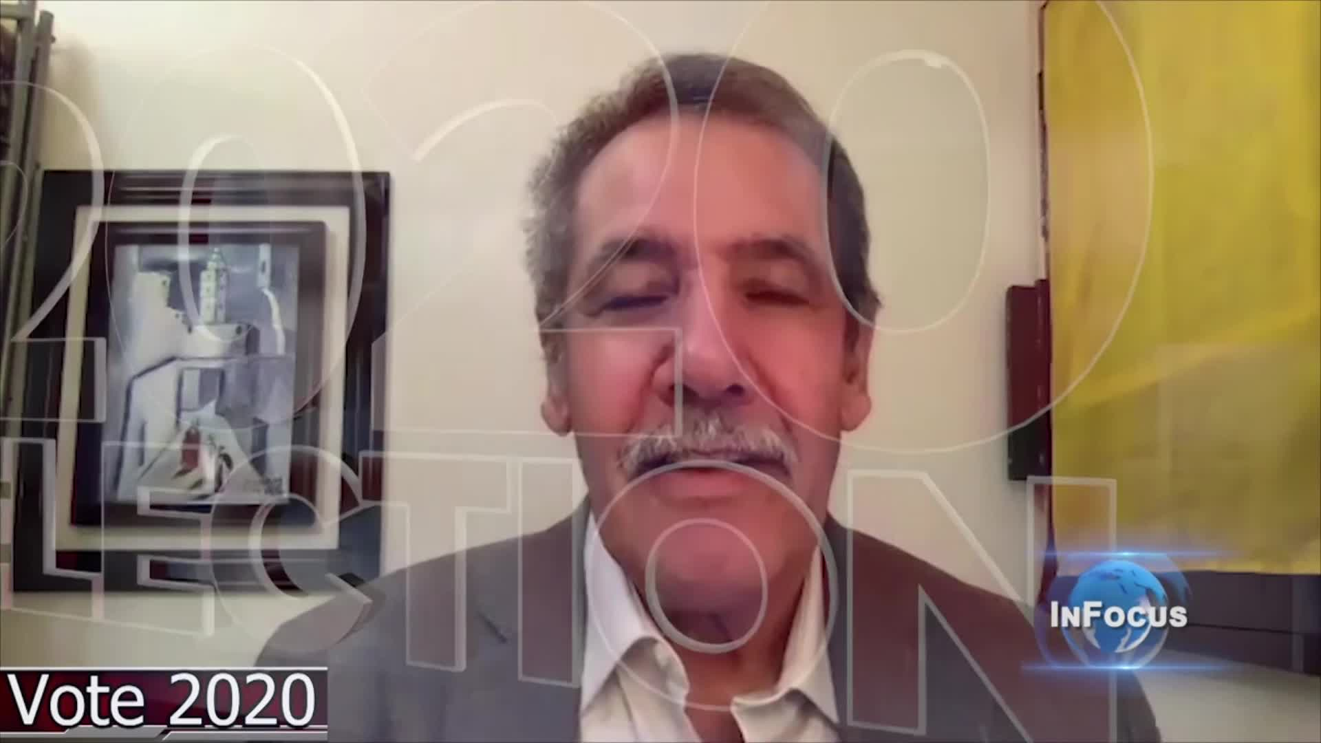 Thumbnail image for InFocus with Jabbar Al-Obaidi - Vote 2020