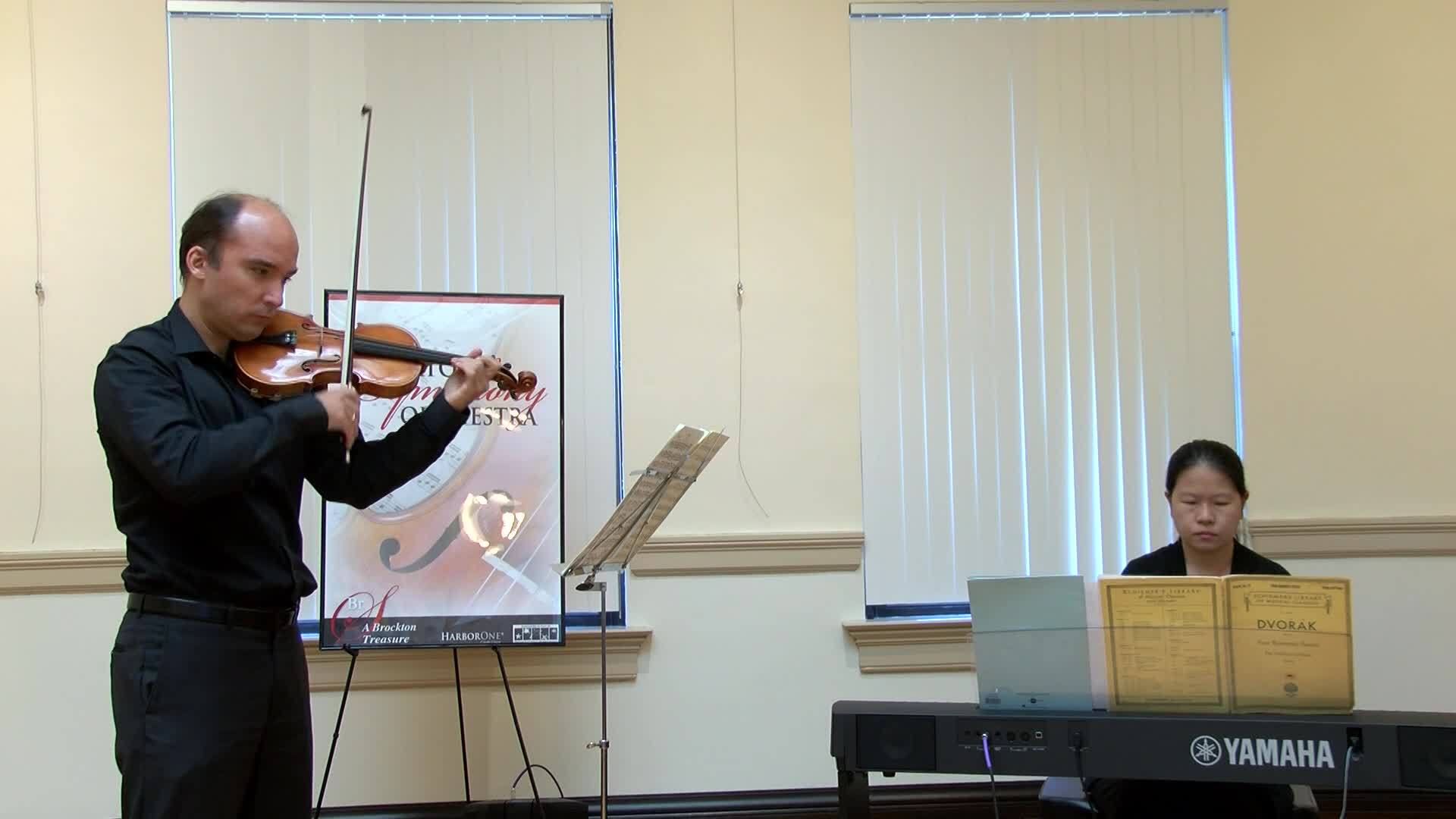 Thumbnail image for Brockton Symphony Orchestra - Lin/Valchinov Duo (10-9-20)