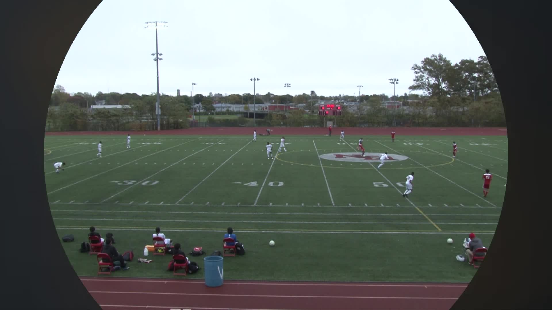Thumbnail image for BHS Boys Soccer at New Bedford (10-28-20)