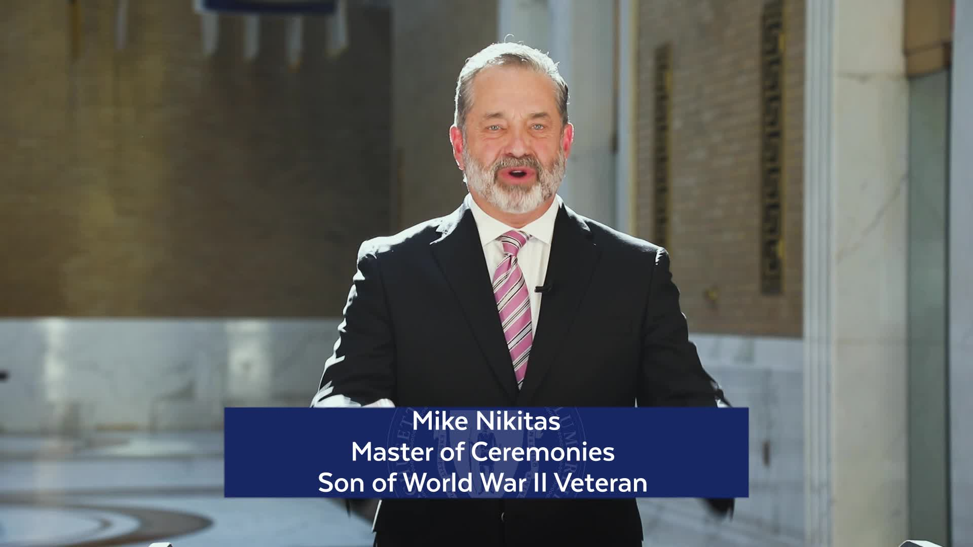 Thumbnail image for Veterans Day Virtual Ceremony (11-11-20)