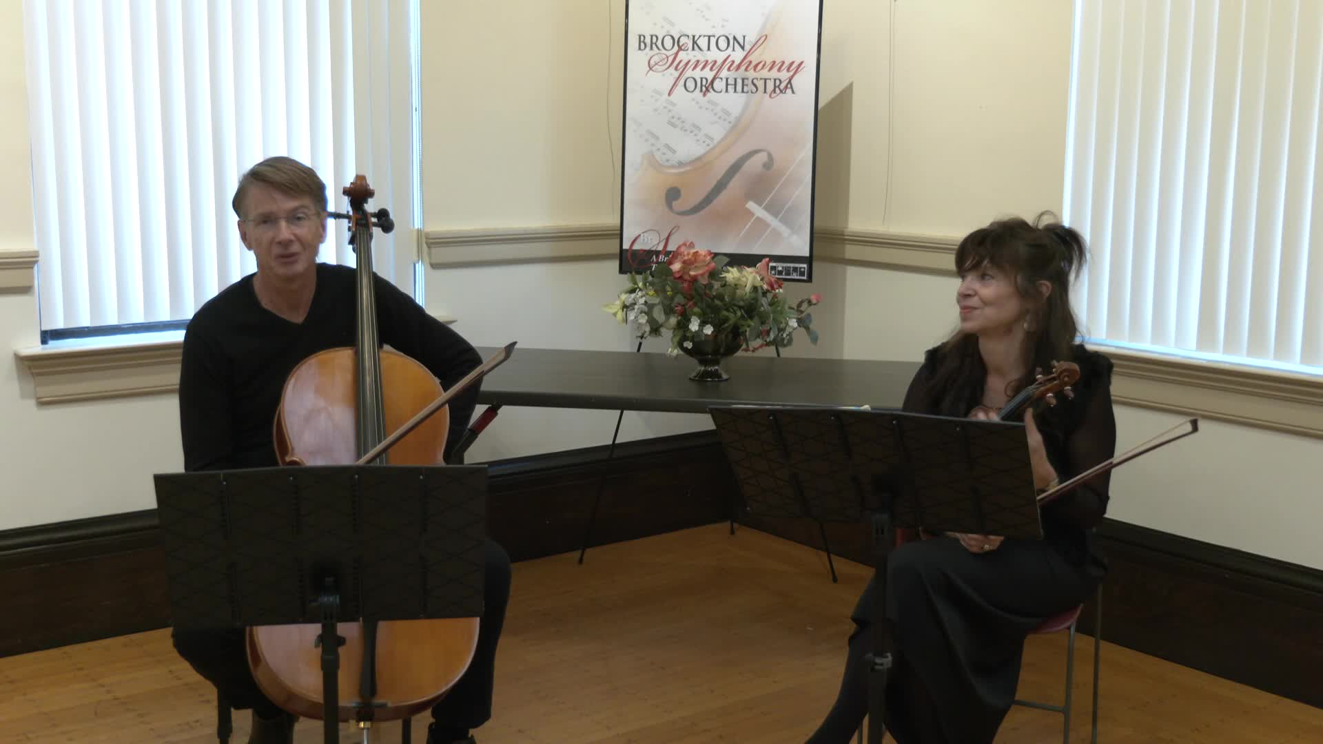Thumbnail image for Brockton Symphony Orchestra Chamber Concert - Clear Vision
