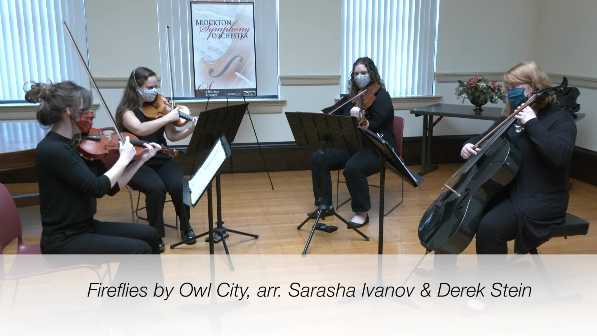 Thumbnail image for Brockton Symphony Orchestra Chamber Concert (11-7-20)