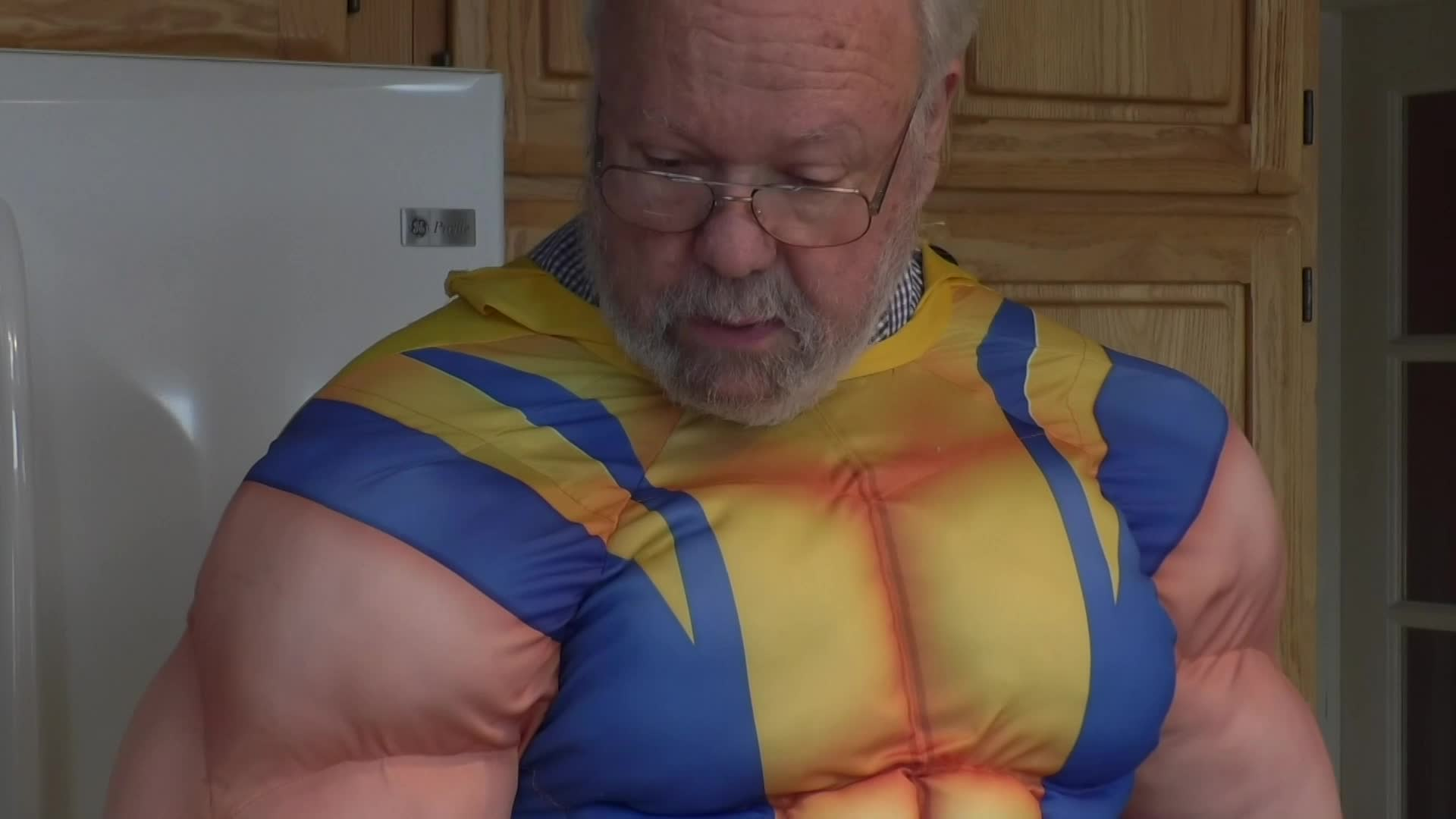 Thumbnail image for Grumpy Old Men Cooking - Left Over Turkey