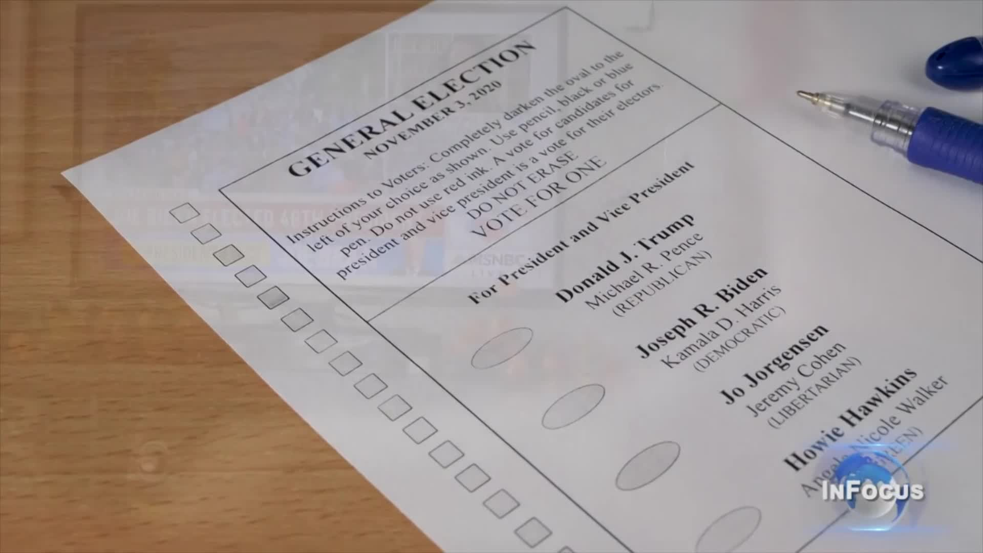 Thumbnail image for InFocus with Jabbar Al-Obaidi - Post Election