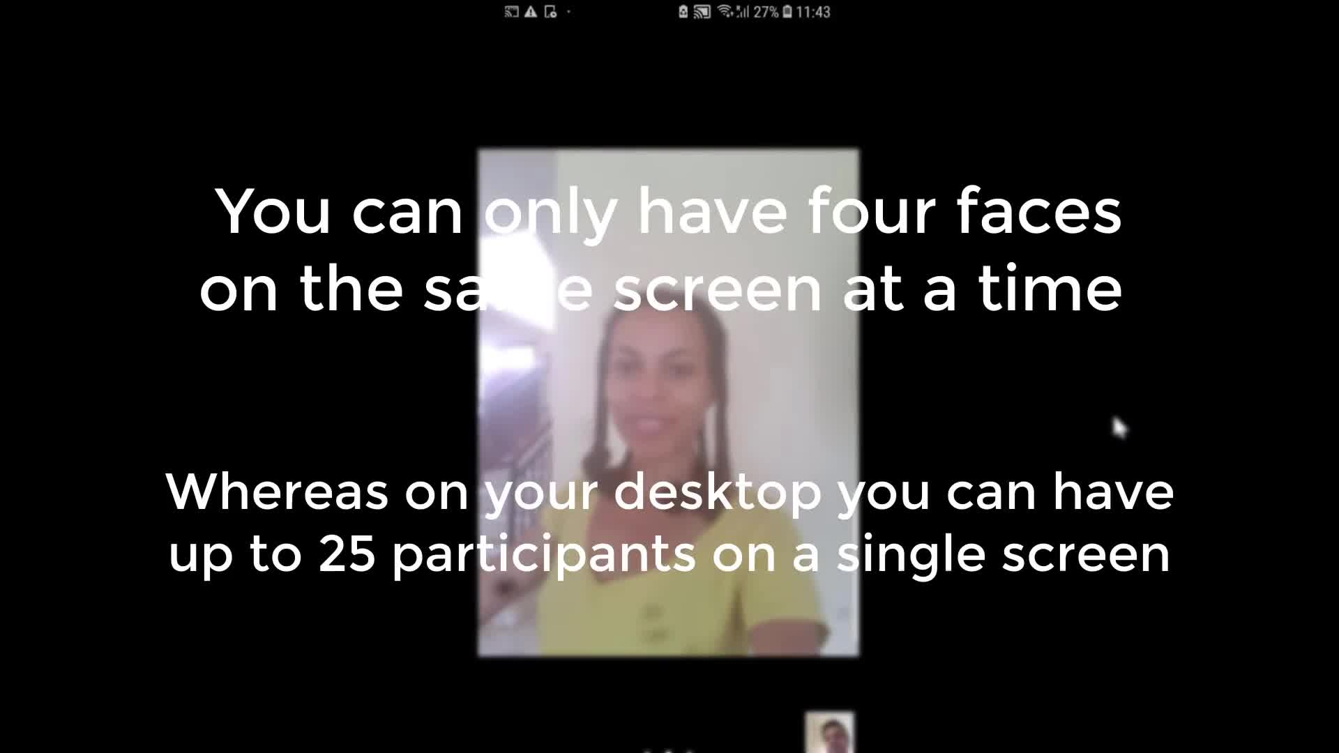 Thumbnail image for How to use Zoom Mobile App on your phone